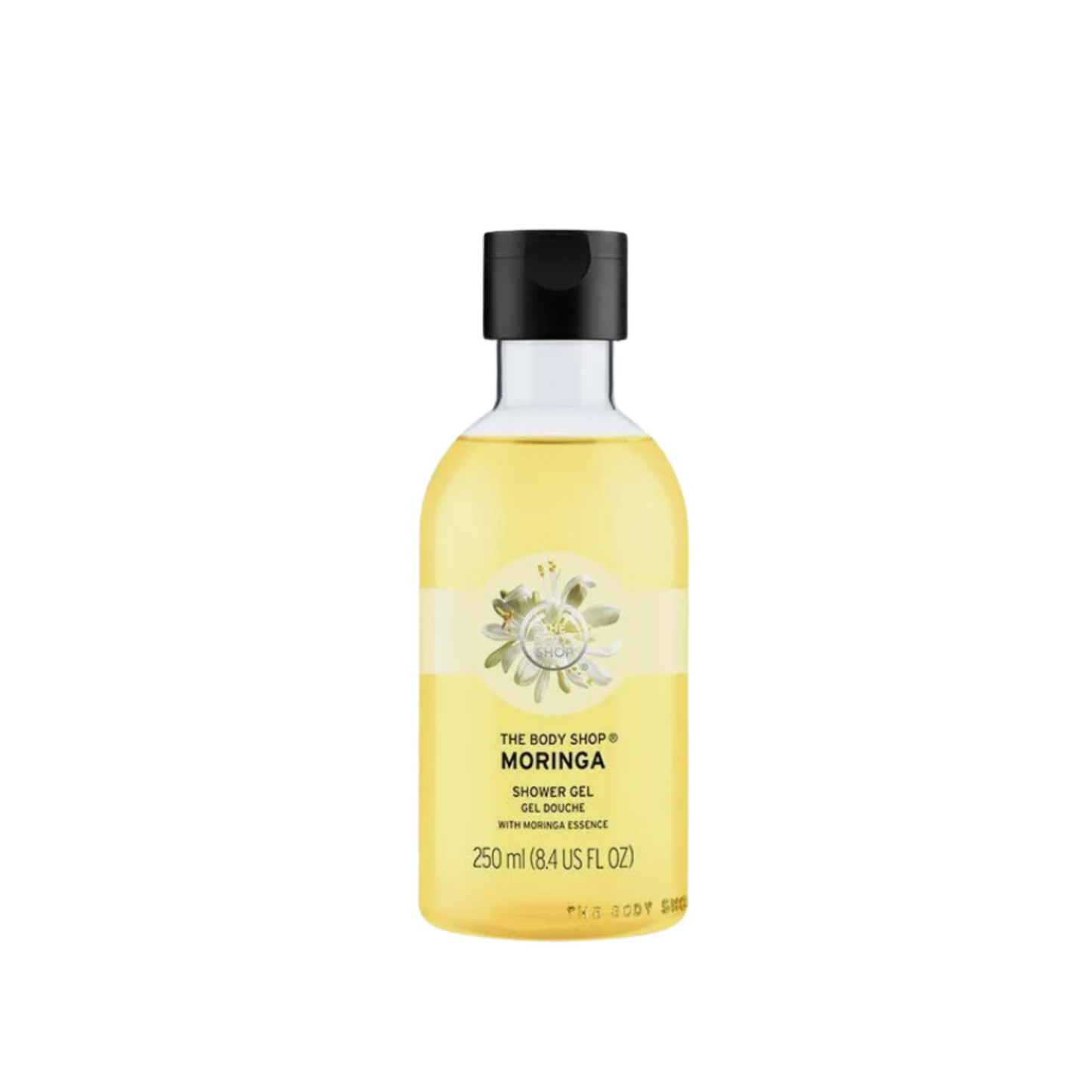 The Body Shop Shower Gels 250ml Moringa