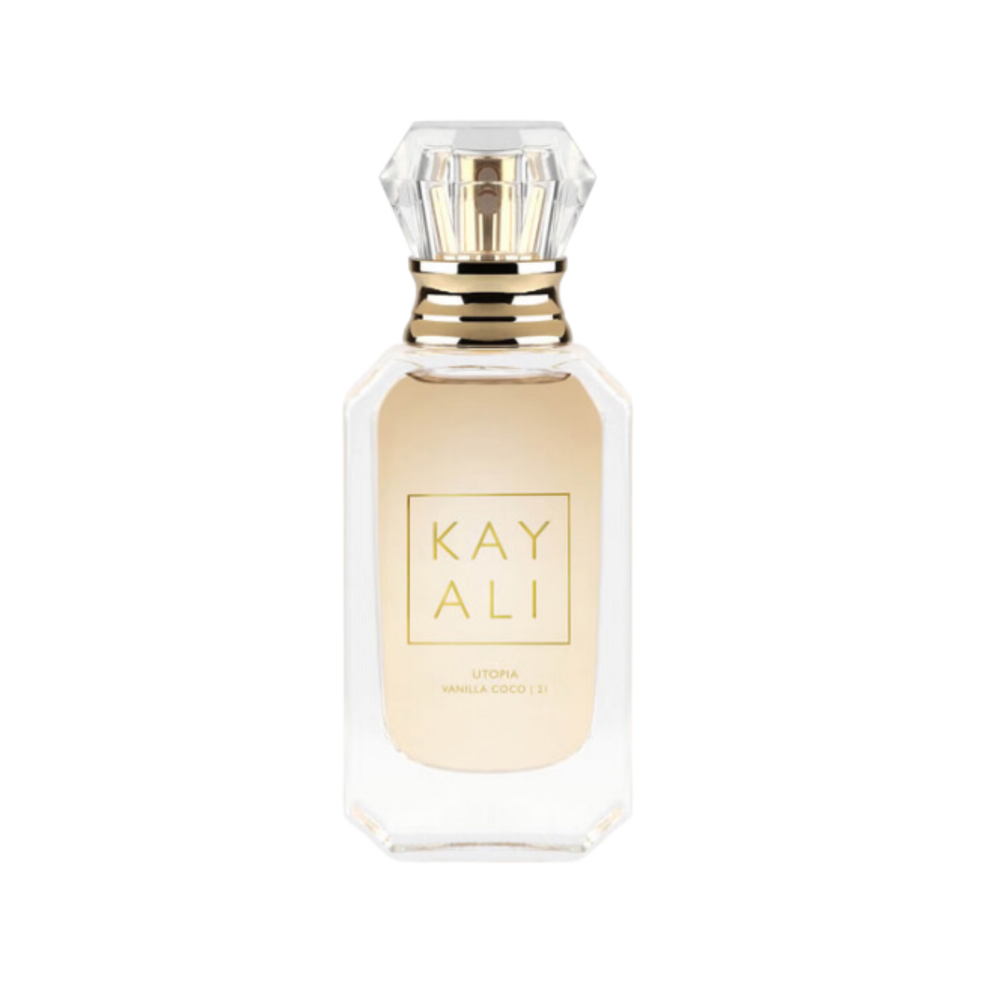 Huda Beauty KAYALI Utopia Vanilla Coco Intense Eau De Parfum 10ml