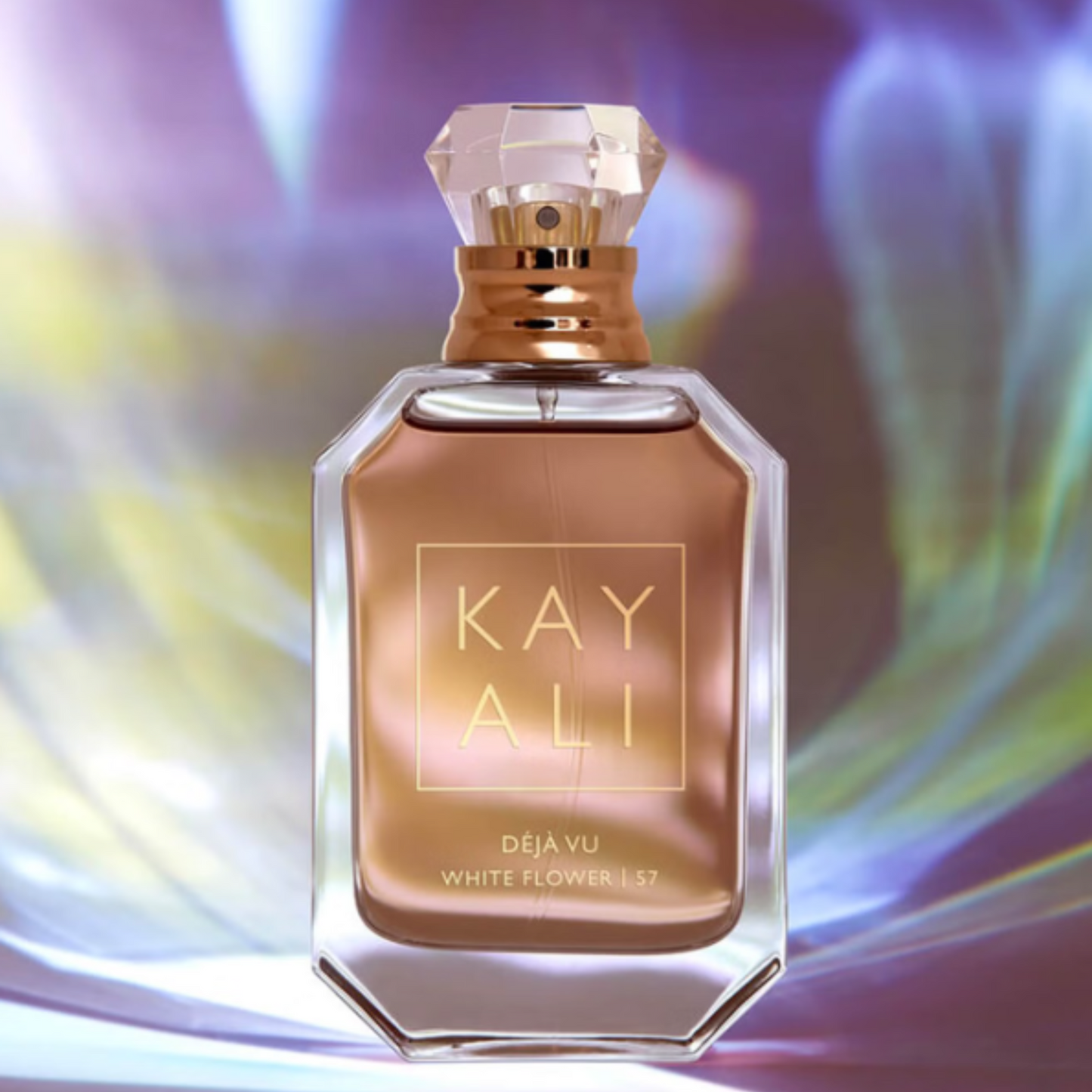 Huda beauty KAYALI Deja Vu White Flower Eau De Parfum 10ml