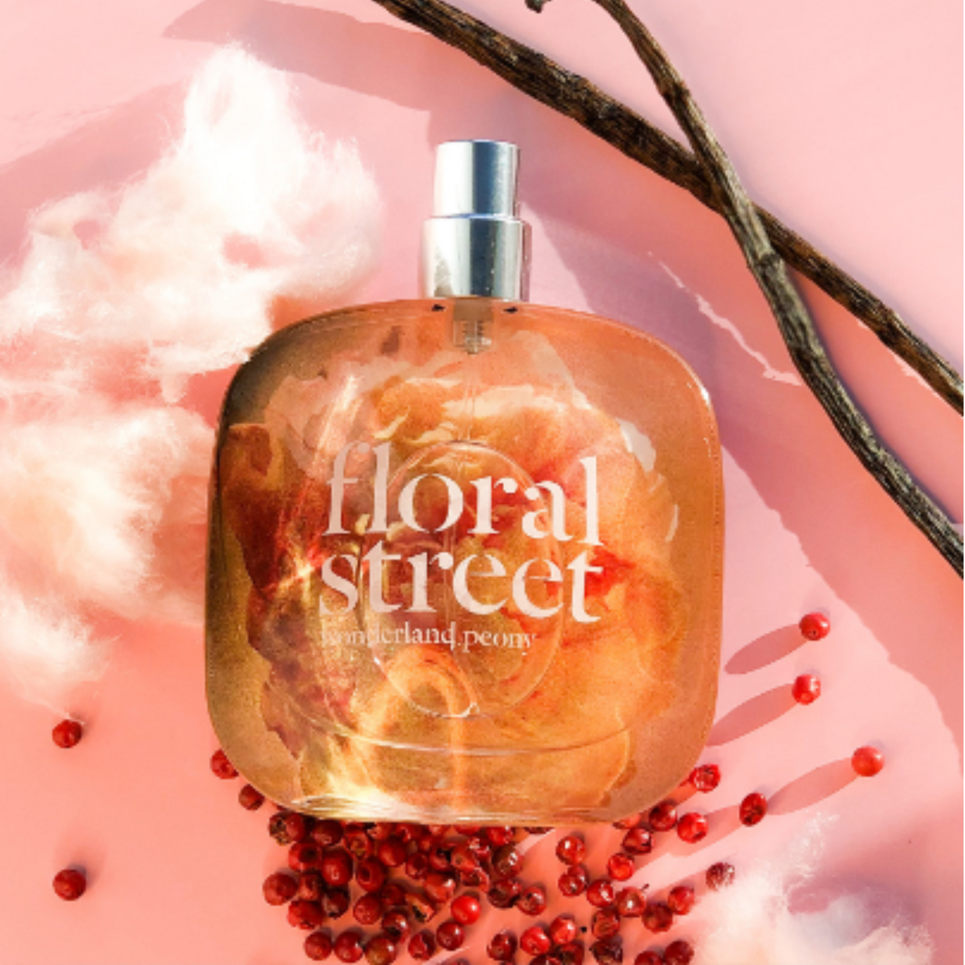 Floral Street Wonderland Peony Eau de Parfum 10ml