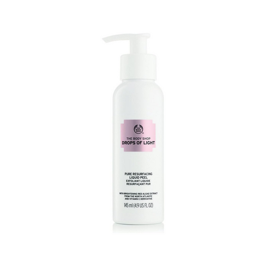 The Body Shop Drops of Light Pure Resurfacing Liquid Peel 145ml