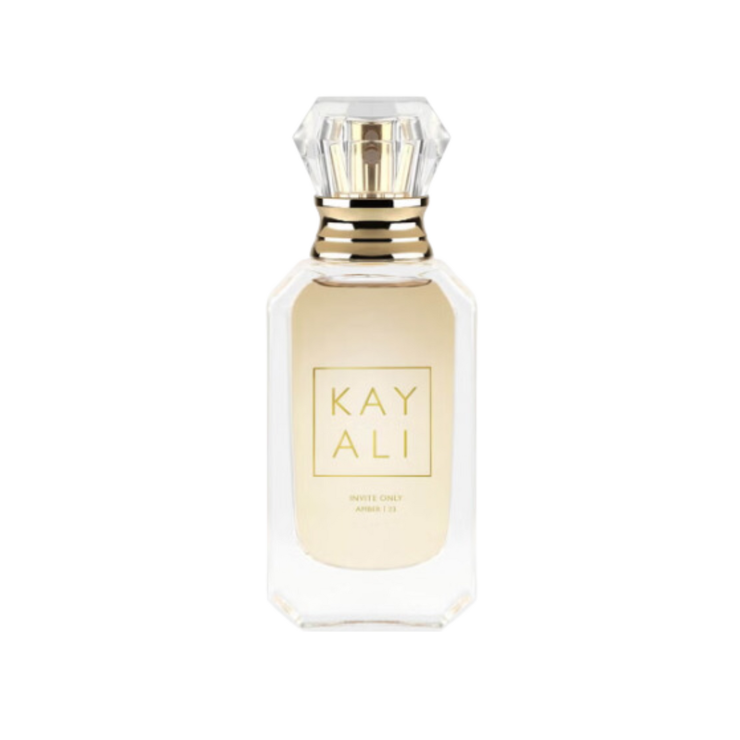 Huda Beauty KAYALI Invite Only Amber Intense Eau De Parfum 10ml