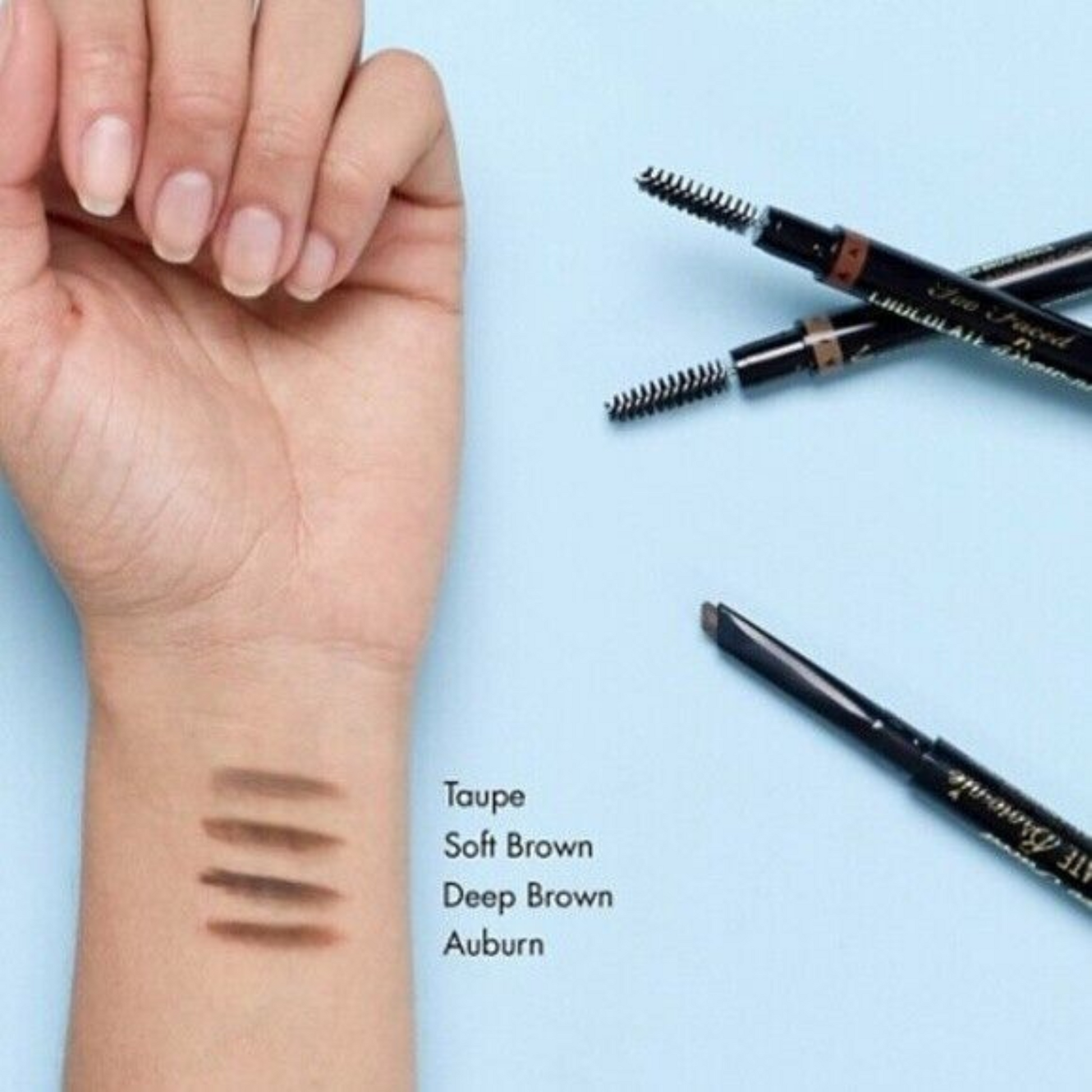 Too Faced Chocolate Brow-nie 0.35g Auburn