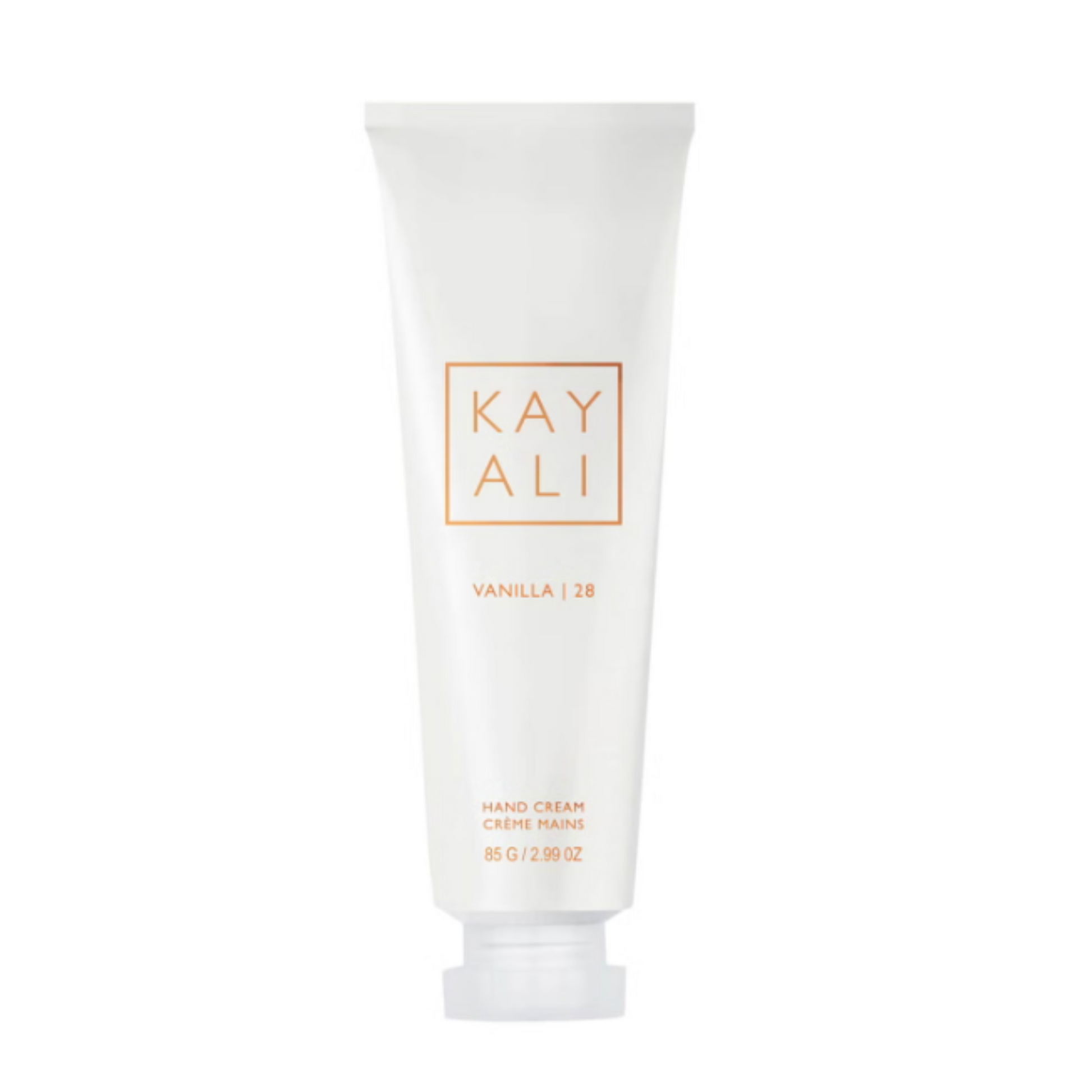 Huda Beauty - KAYALI VANILLA 28 HAND CREAM 85g