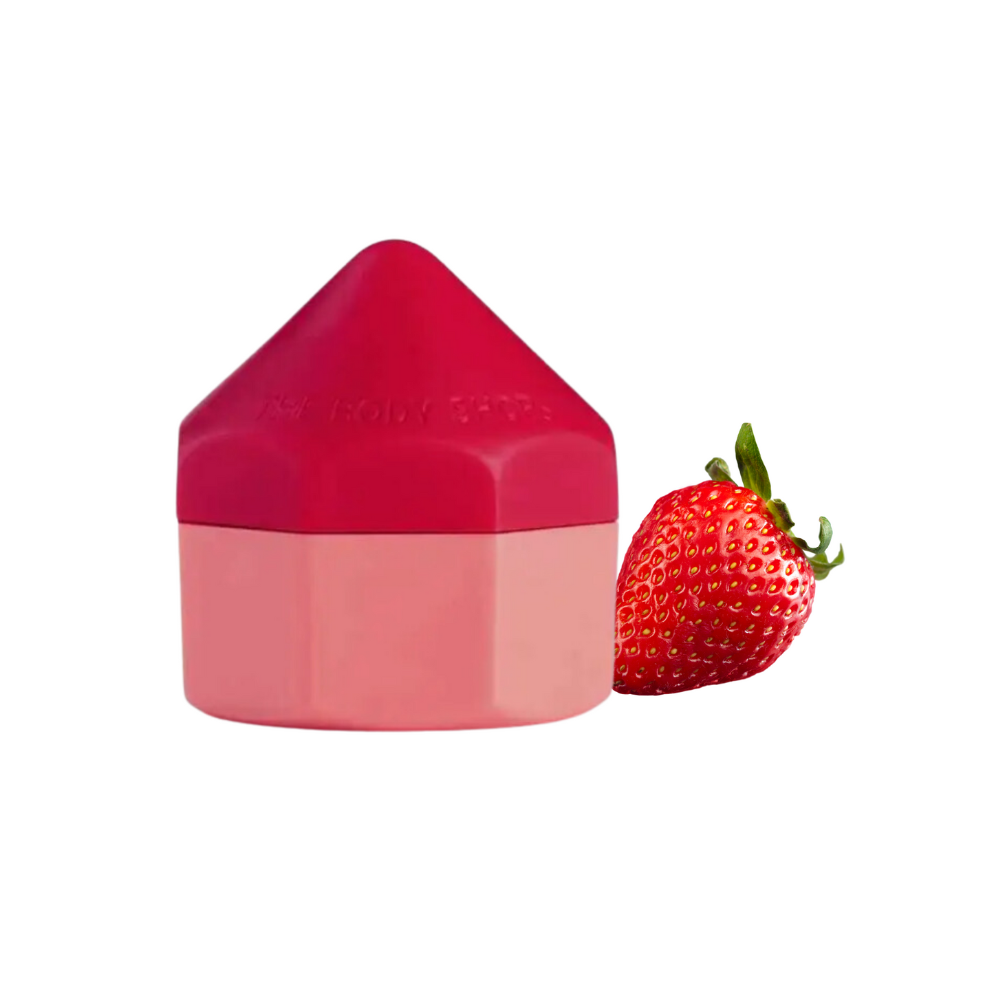 The Body Shop lip juicers 4g Strawberry