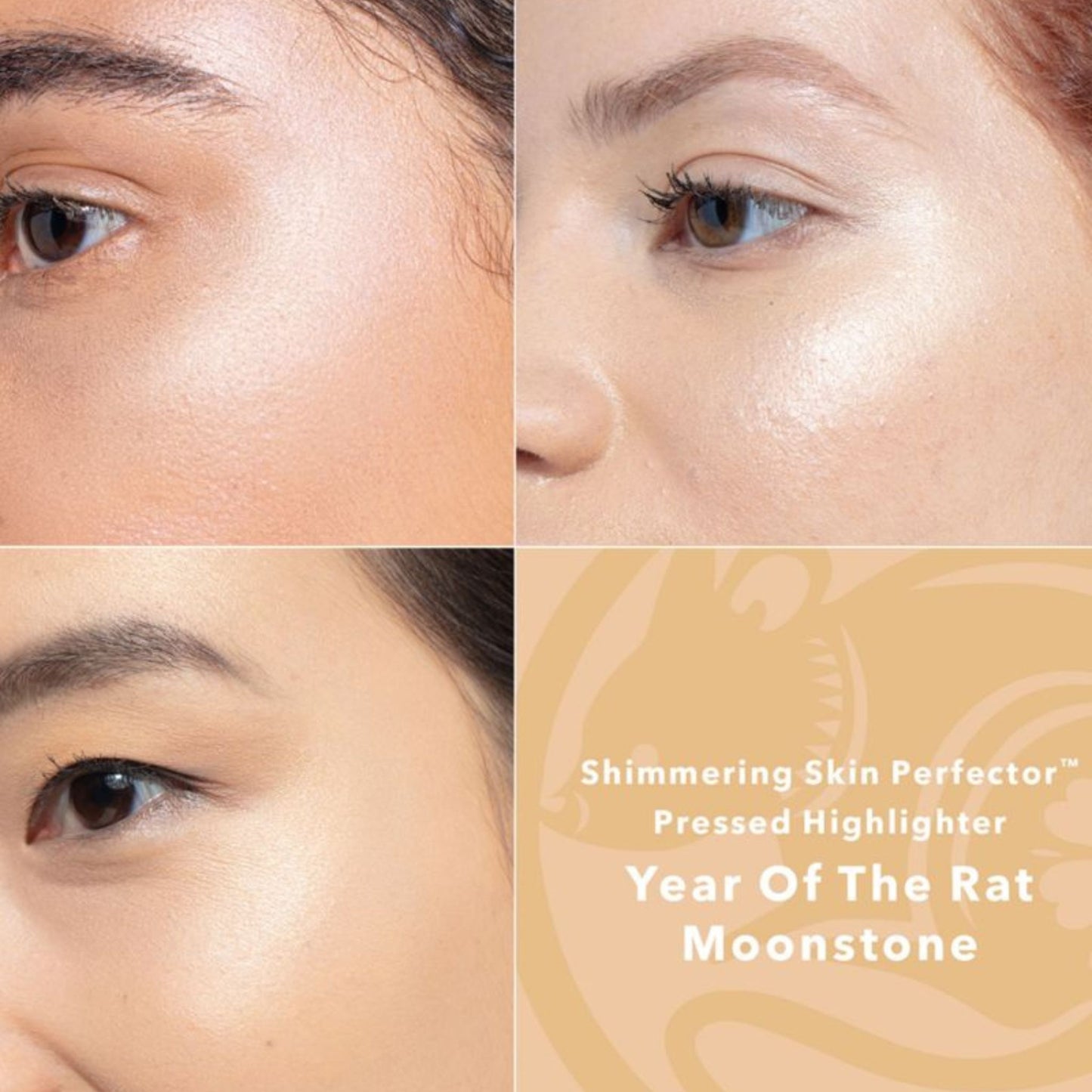 Becca Moonstone Year of the Rat Highlighter (BLEMISHED BOX)