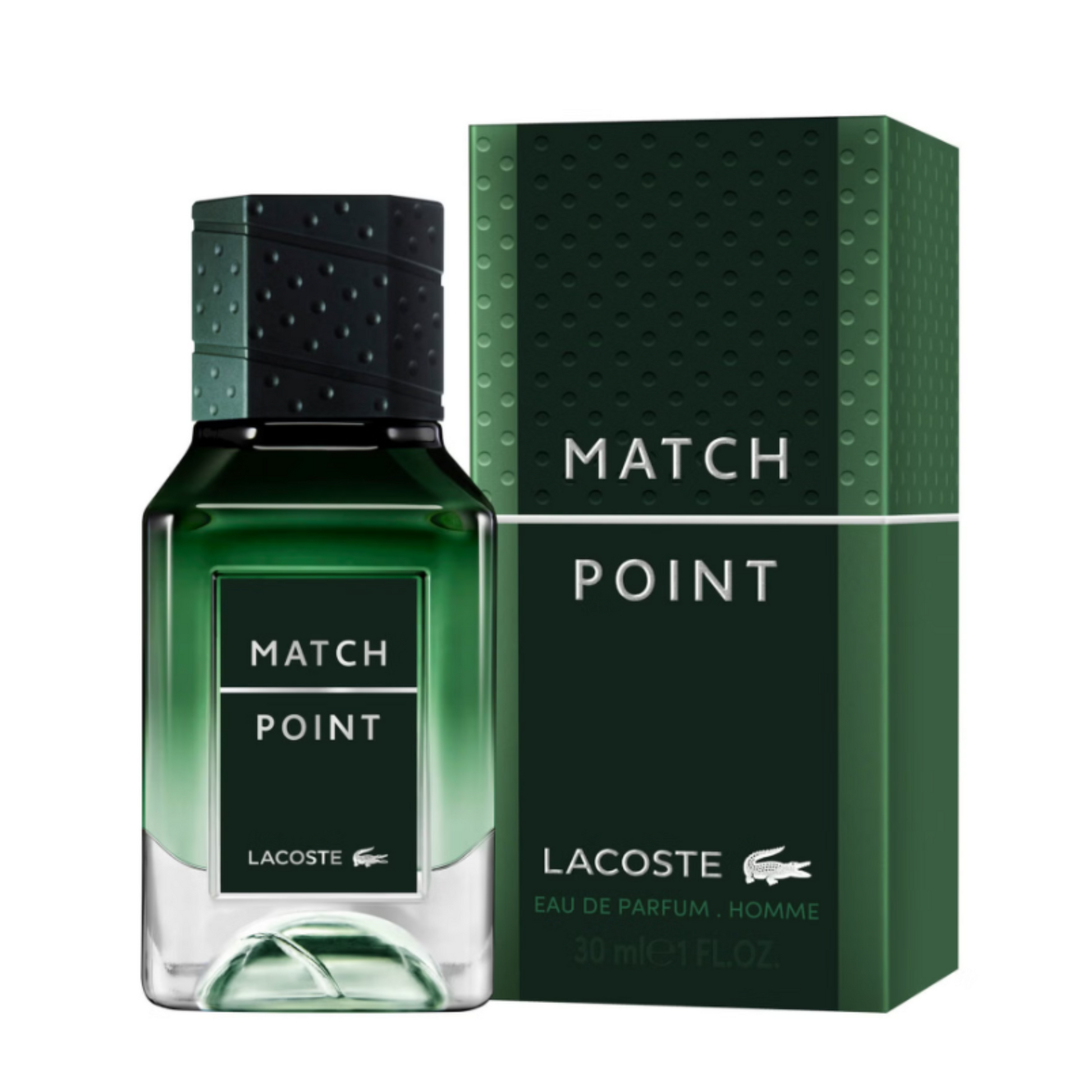 Lacoste Mens Match Point Eau de Parfum 30ml