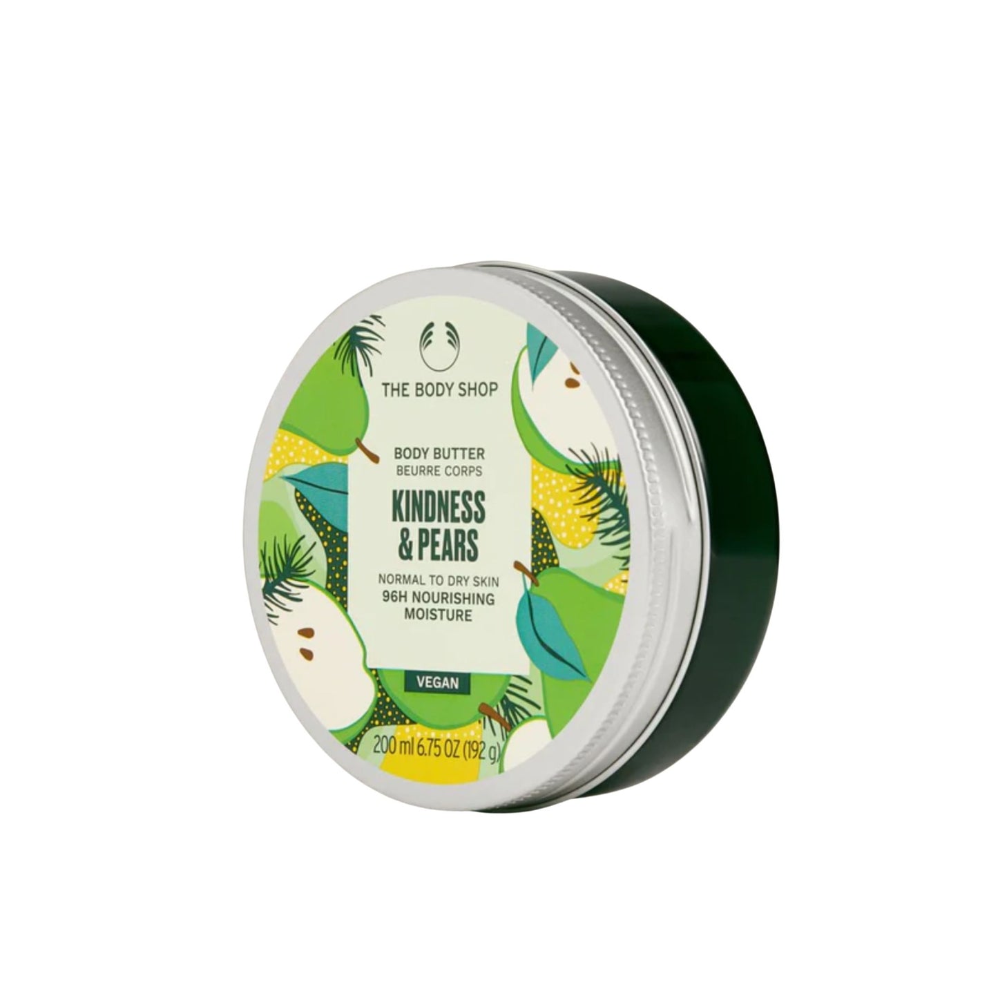 The Body Shop Body Butter - 200ml Kindness and Pears