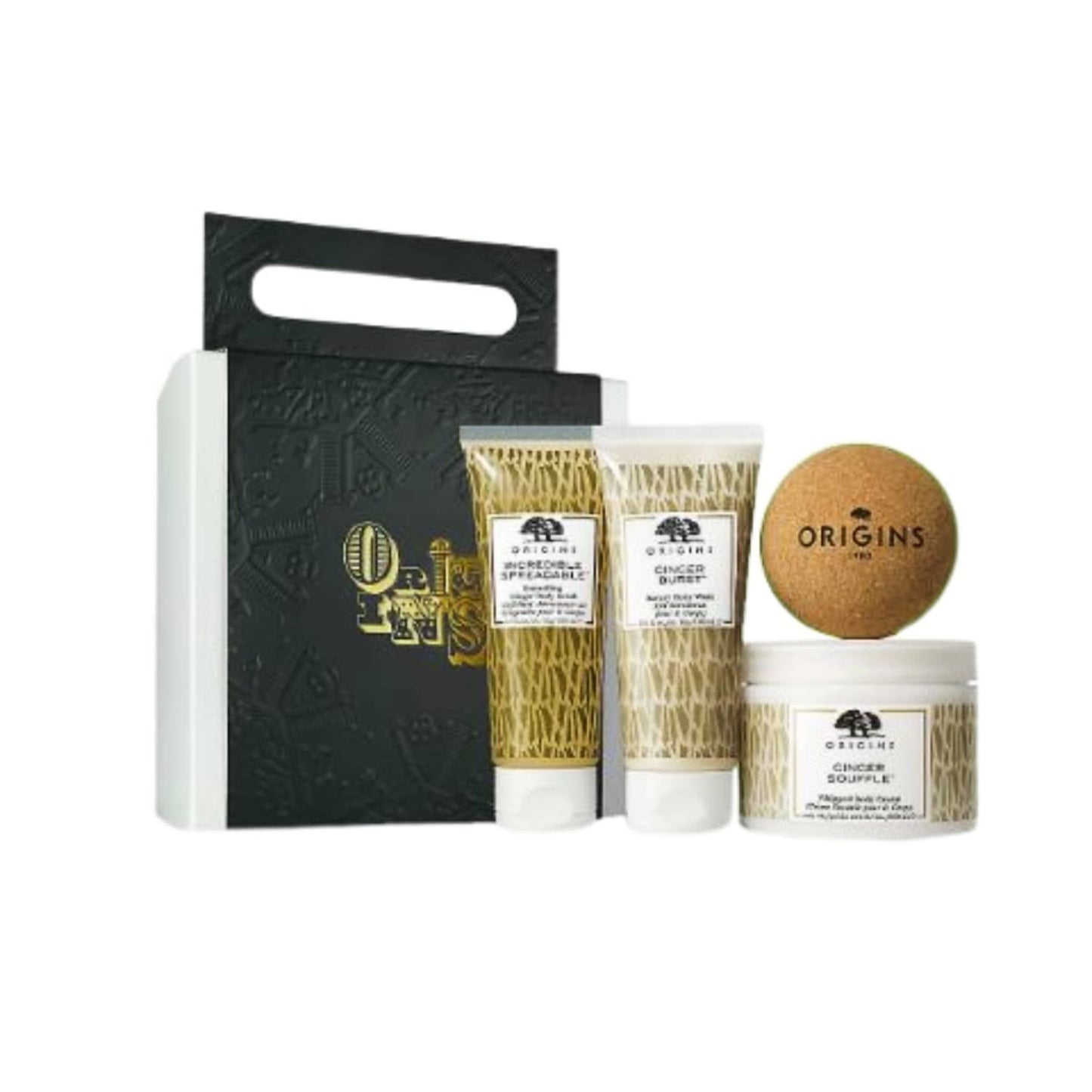 Origins Spice Is Nice Gift Set