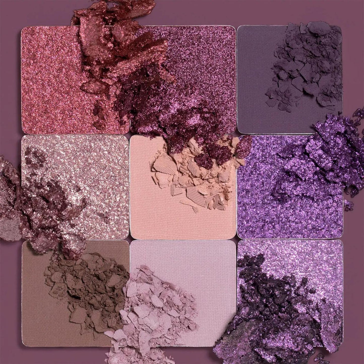 Huda Beauty Purple Haze Obsessions Eyeshadow Palette