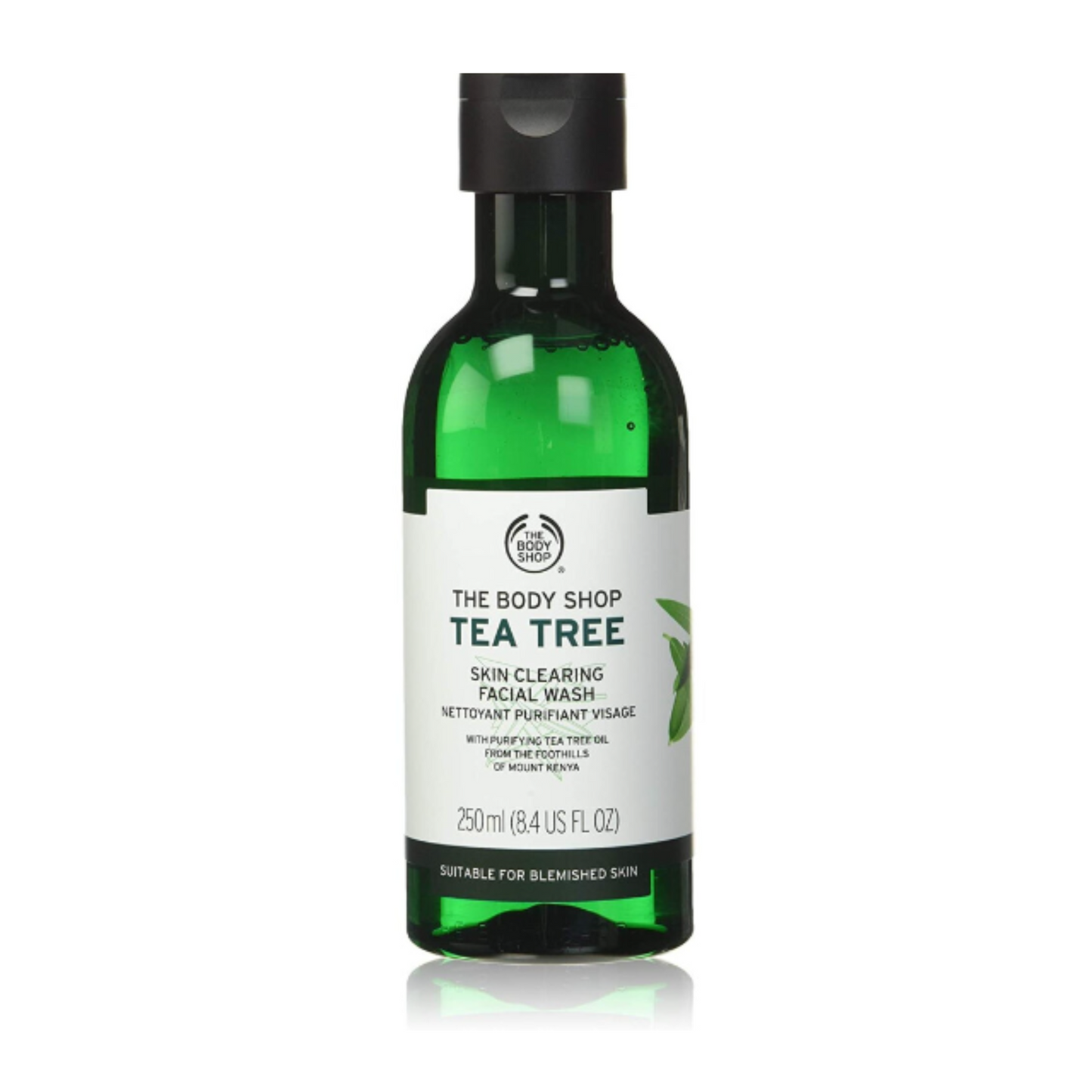 The Body Shop Tea Tree Facial Wash 250 ml