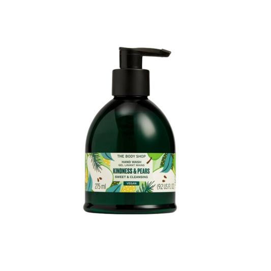 The Body Shop Kindness & Pears Hand Wash 275ml