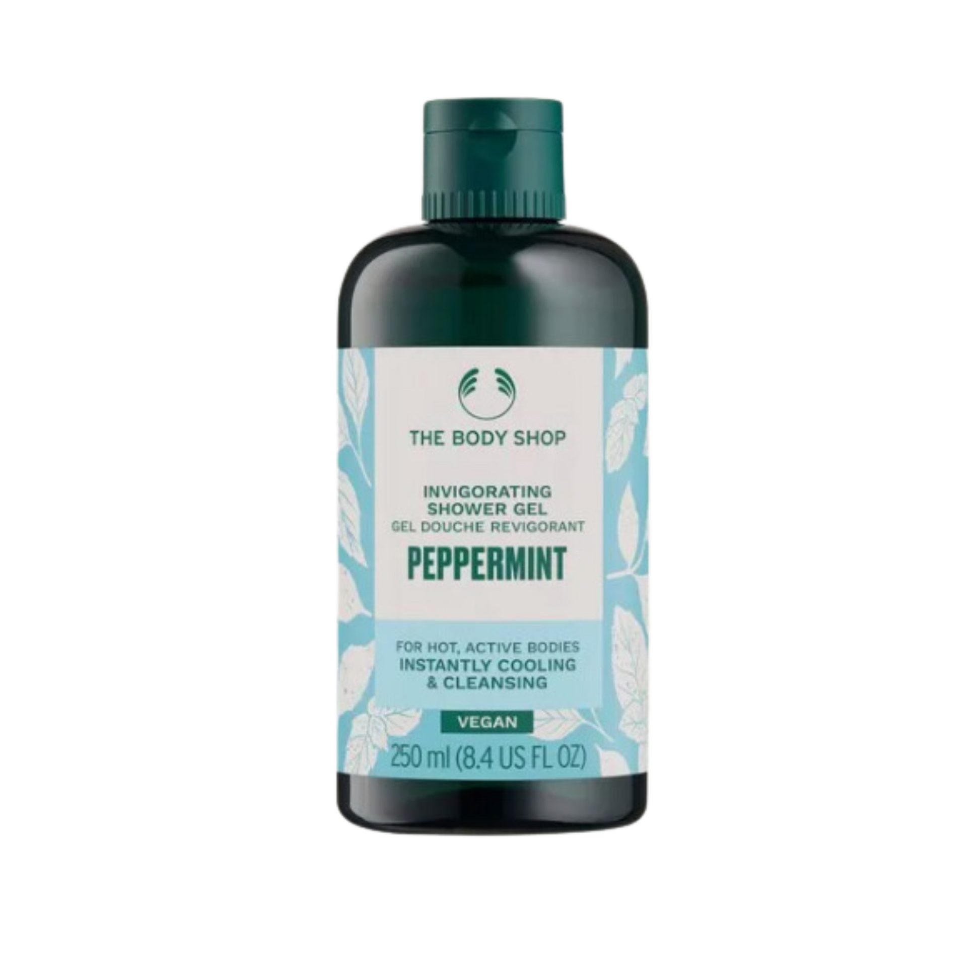 The Body Shop Peppermint Invigorating Shower Gel 250ml