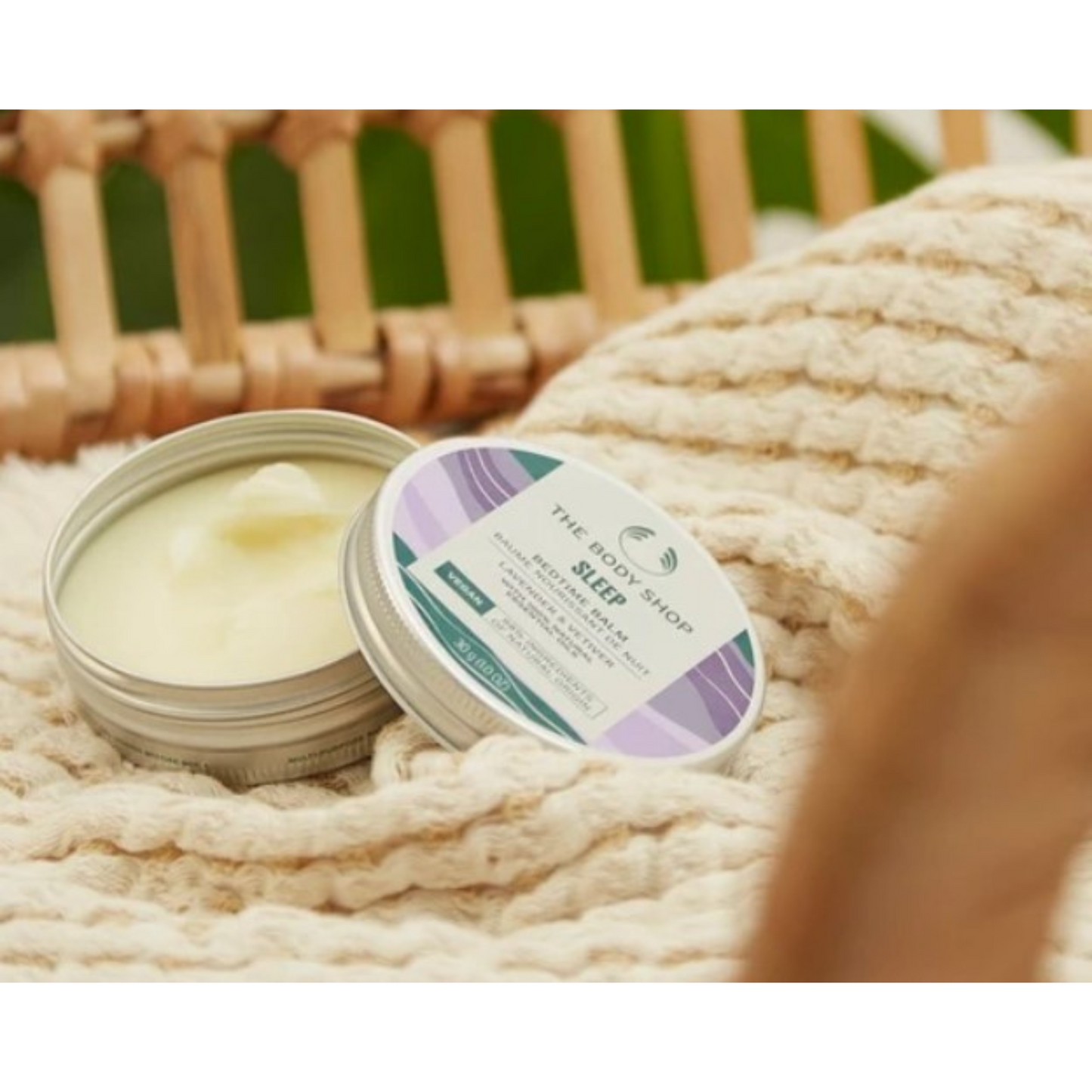 The Body Shop Sleep Bedtime Balm 30g