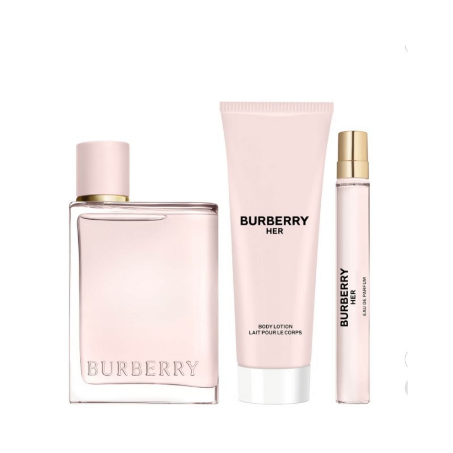 Burberry Her Eau de Parfum 50ml Gift Set (Worth £162.00)