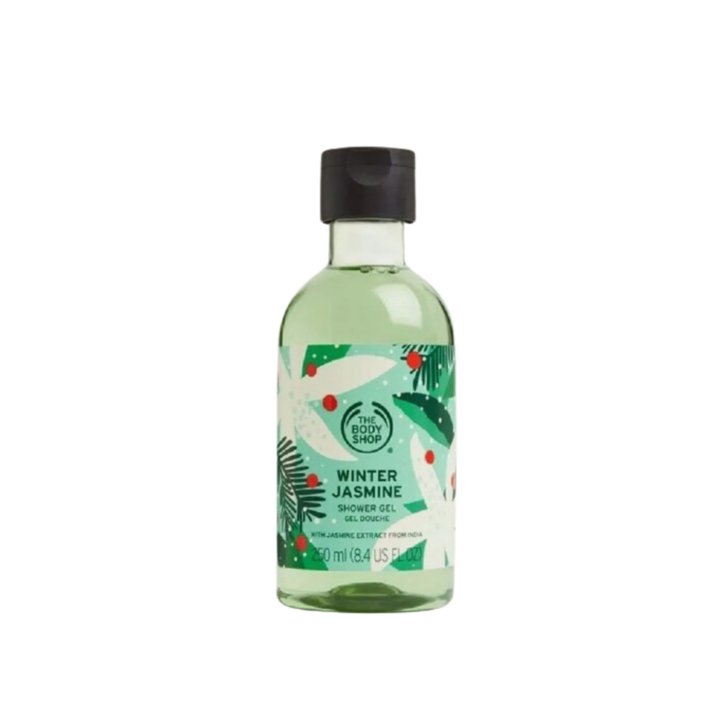 The Body Shop Shower Gels 250ml Winter Jasmine