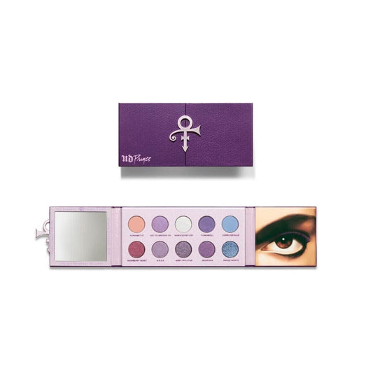 Urban Decay Prince Let's Go Crazy Eyeshadow Palette