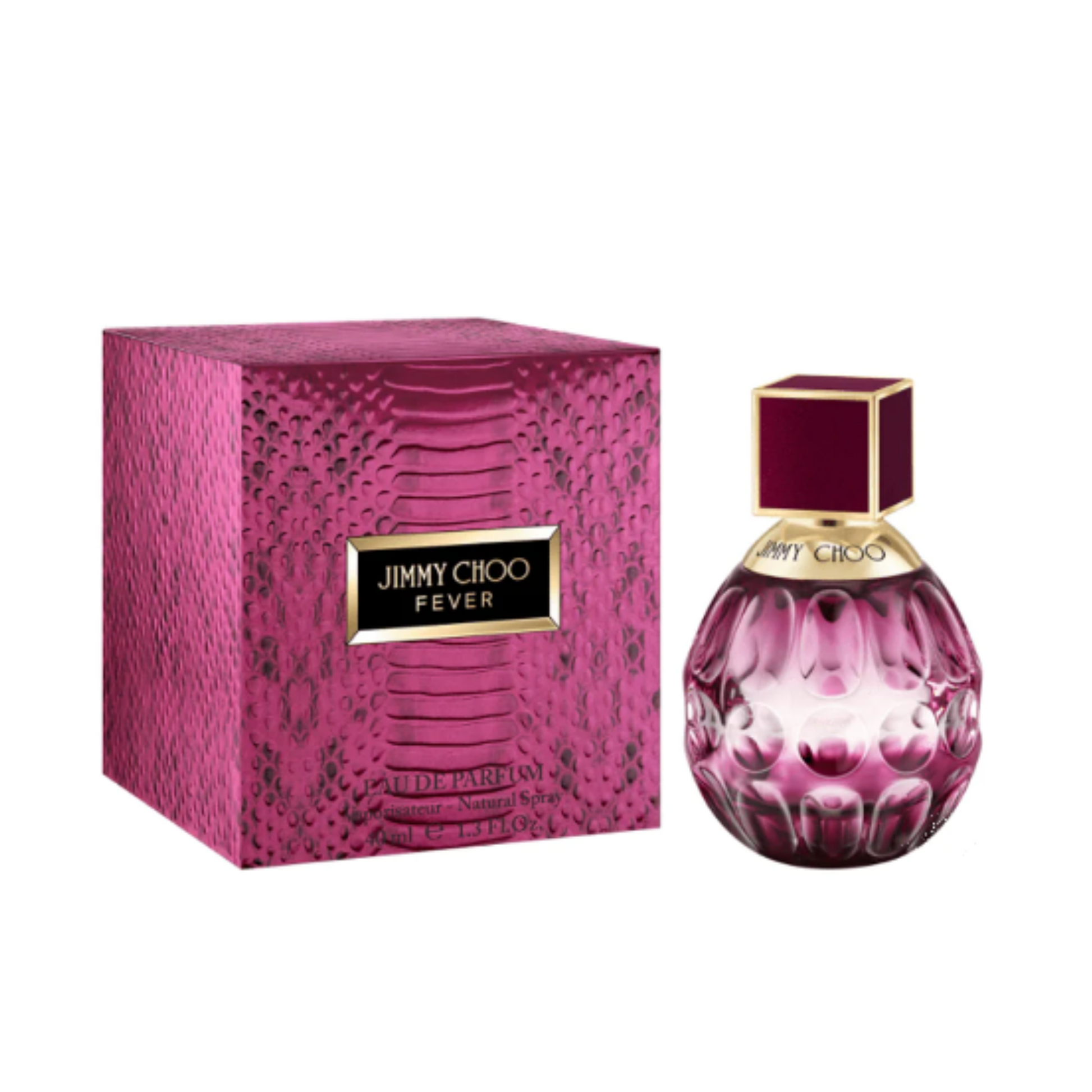 Jimmy Choo Fever Eau de Parfum 40ml