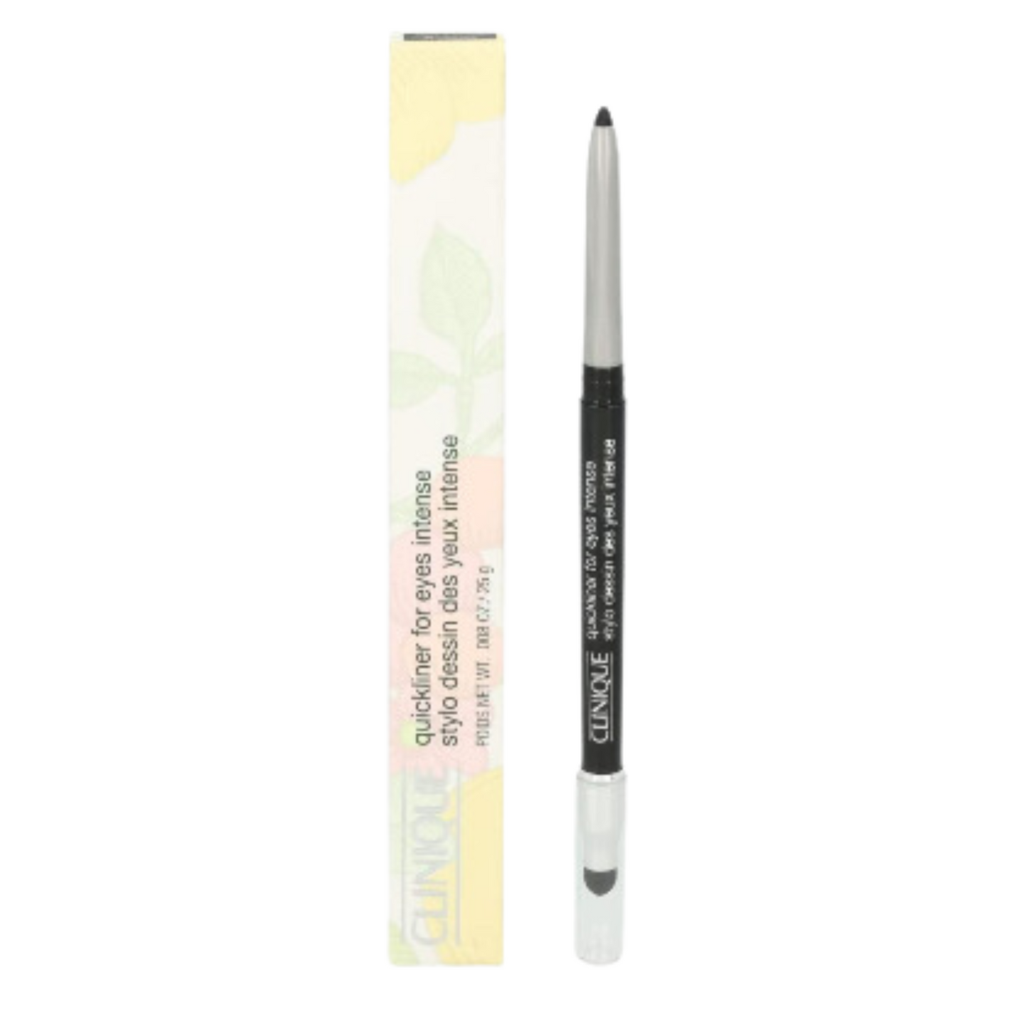 Clinique Quickliner for Eyes Intense Shade 09 Intense Ebony