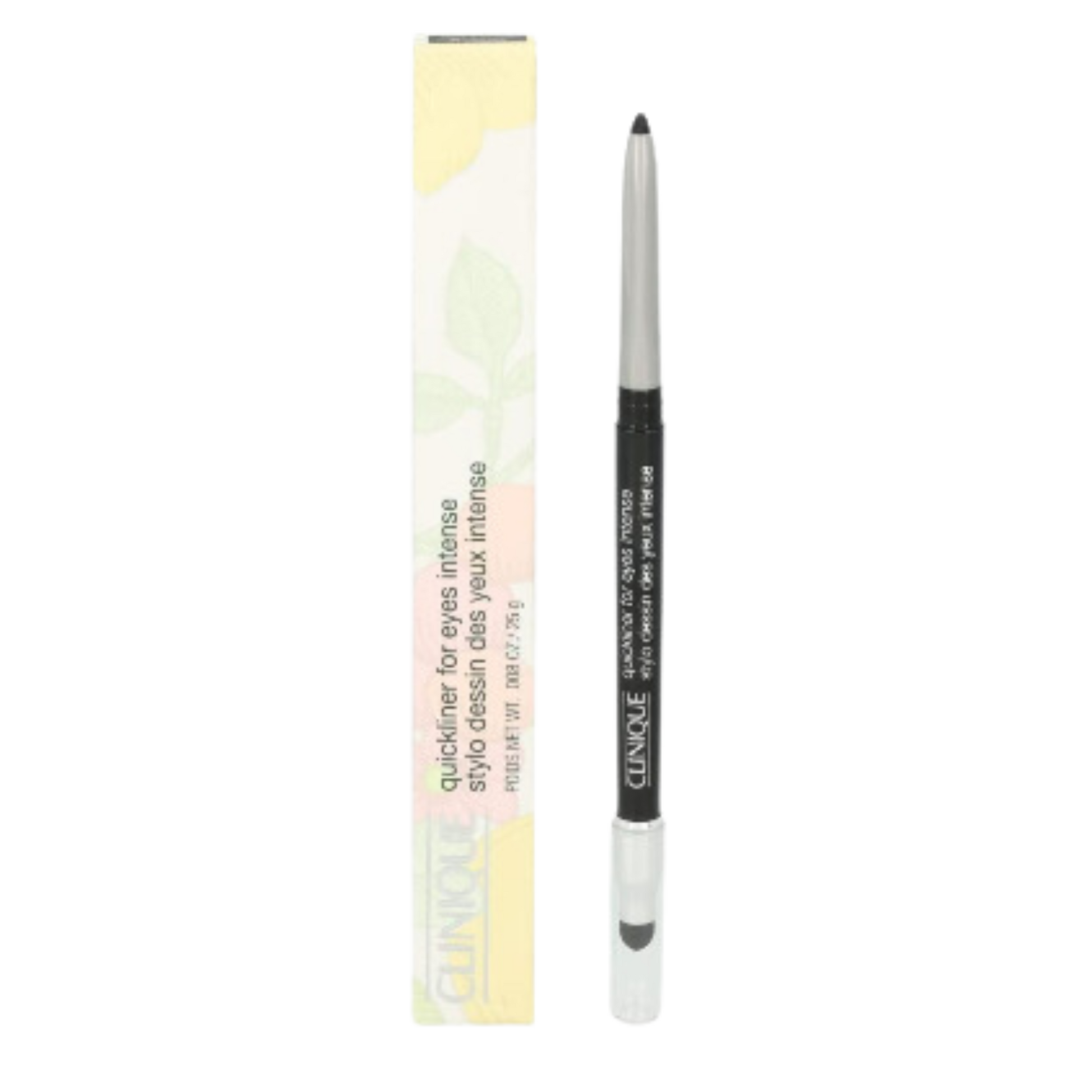 Clinique Quickliner for Eyes Intense Shade 09 Intense Ebony