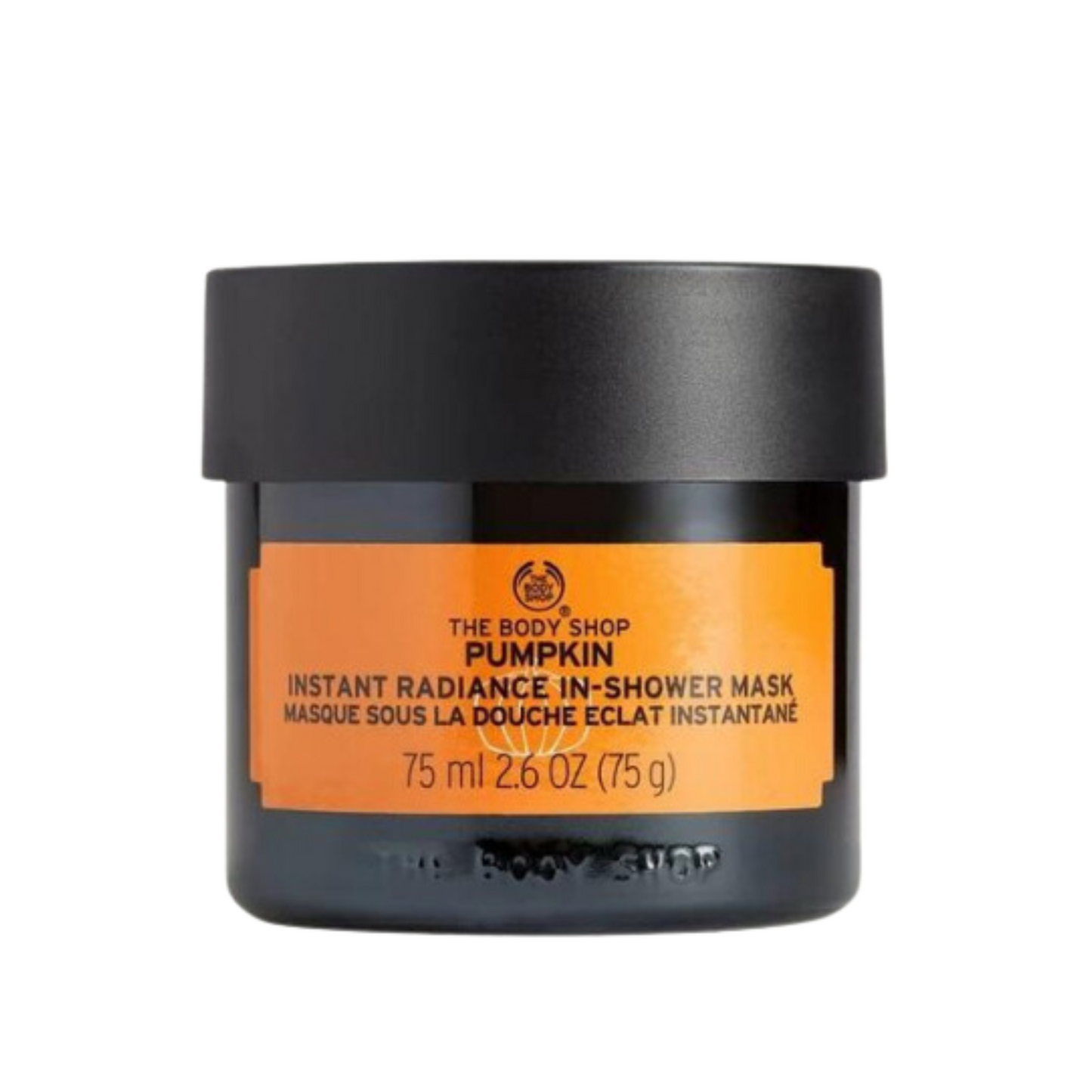 The Body Shop Mask - 75 ml Pumpkin Instant Radiance In-Shower Mask