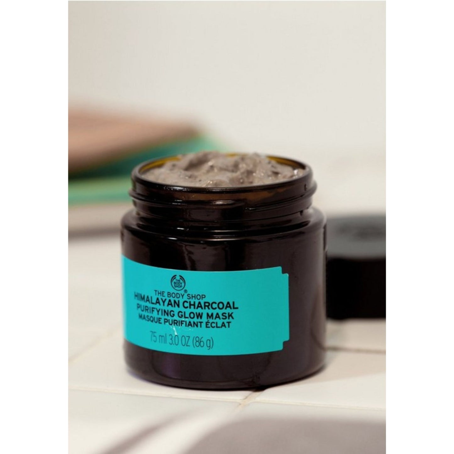 The Body Shop Mask - 75 ml Himalayan Charcoal Purifying Mask