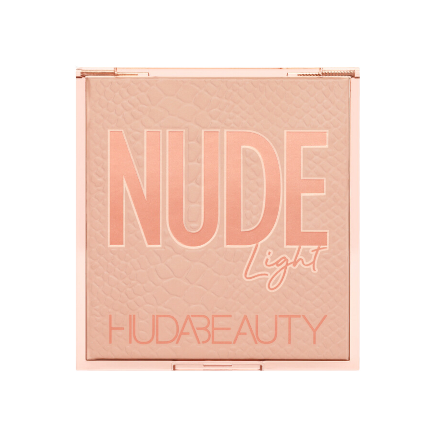 Huda Beauty NUDE Obsessions Eyeshadow Palette (Light)