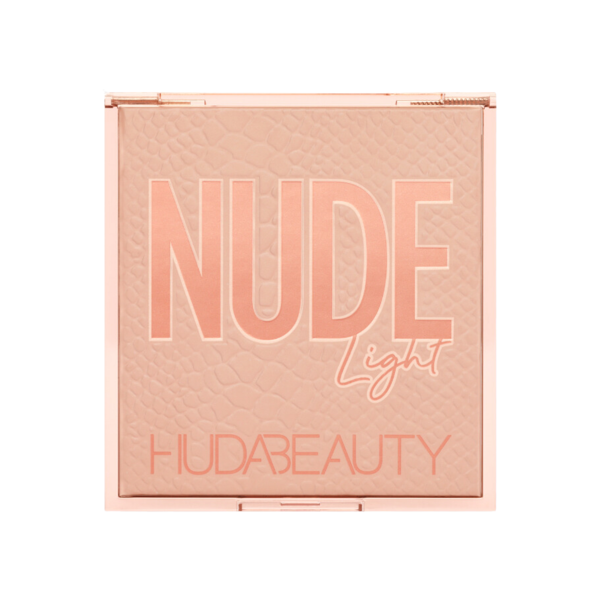 Huda Beauty NUDE Obsessions Eyeshadow Palette (Light)