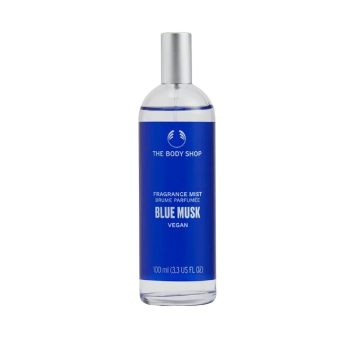 The Body Shop- Body Mist 100ml Blue Musk