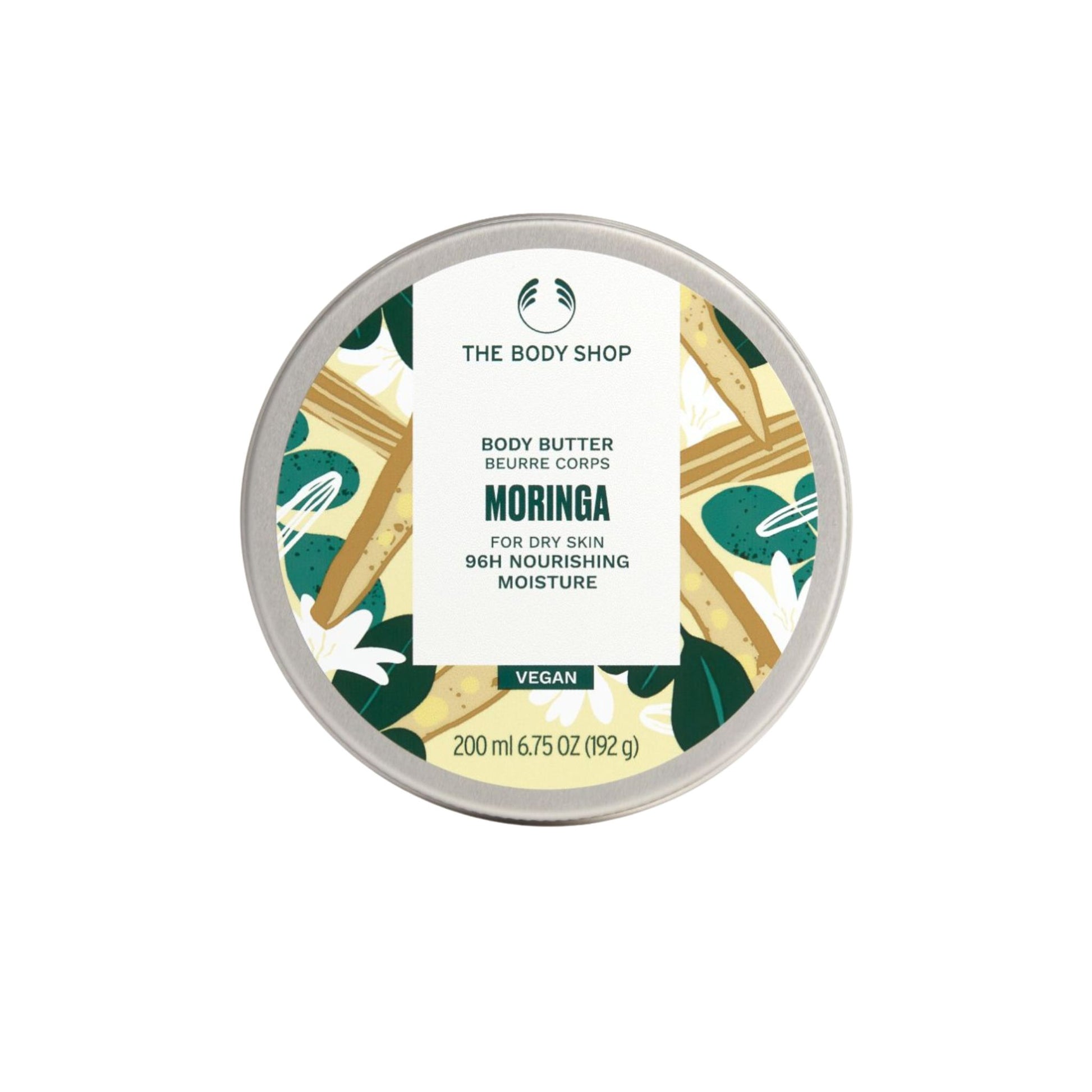 The Body Shop Body Butter - 200ml Moringa