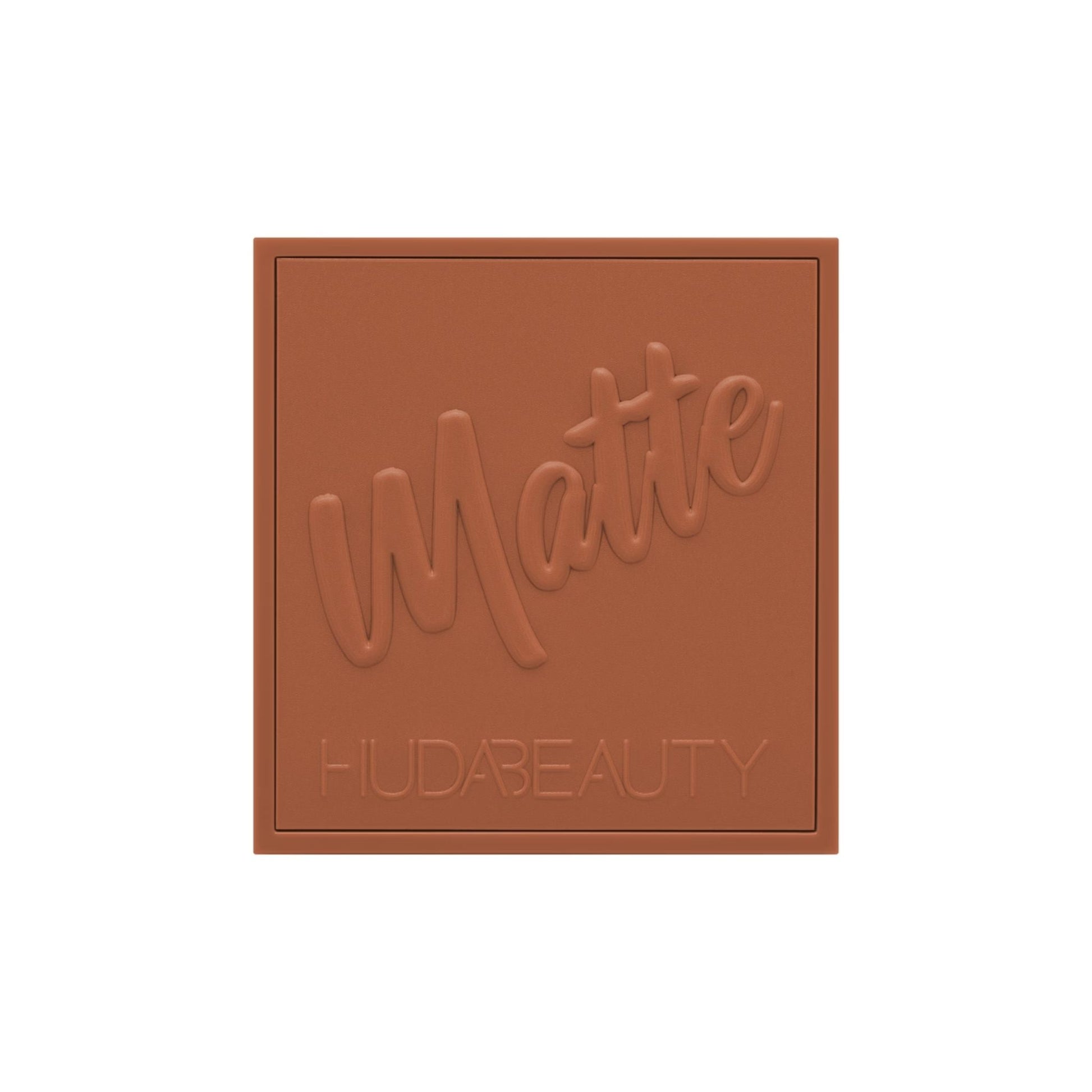 Huda Beauty Matte Obsession Eyeshadow Palette - Warm