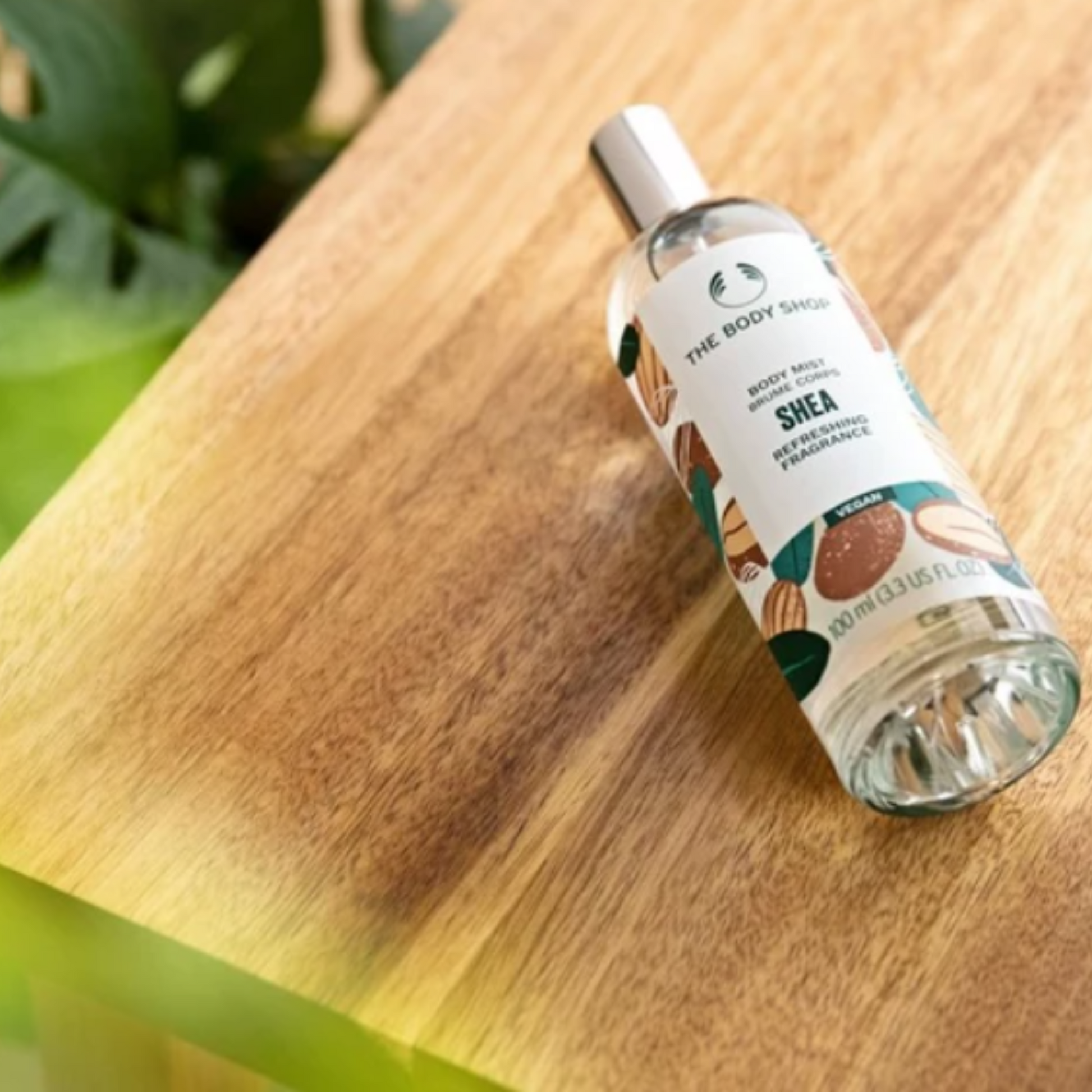 The Body Shop- Body Mist 100ml Shea