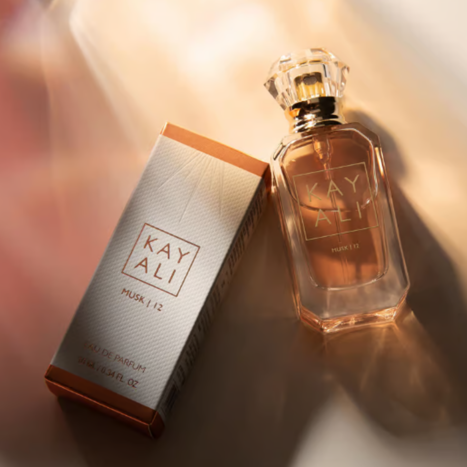 Huda Beauty KAYALI Musk Eau De Parfum 10ml