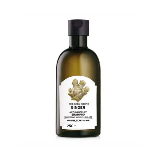 The Body Shop Ginger Scalp Care Shampoo 250ml