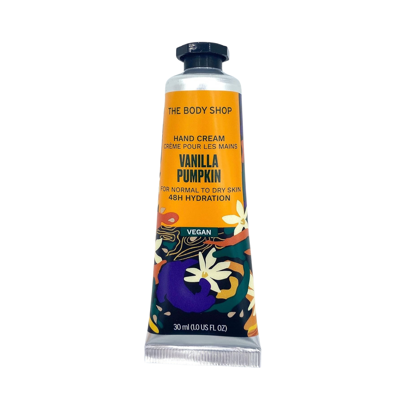 The Body Shop Hand Cream 30ml Vanilla Pumpkin