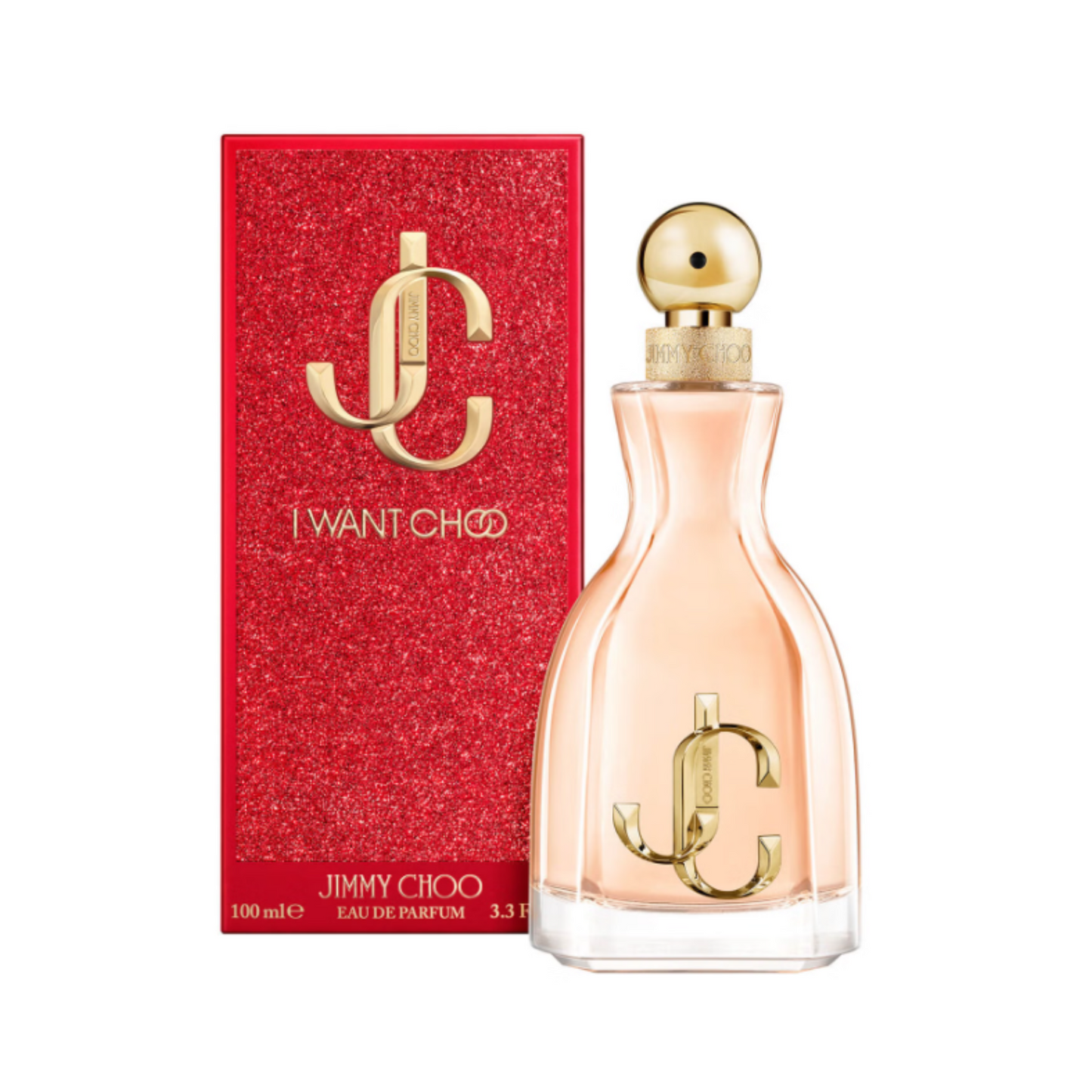 Jimmy Choo I Want Choo Eau de Parfum 100ml