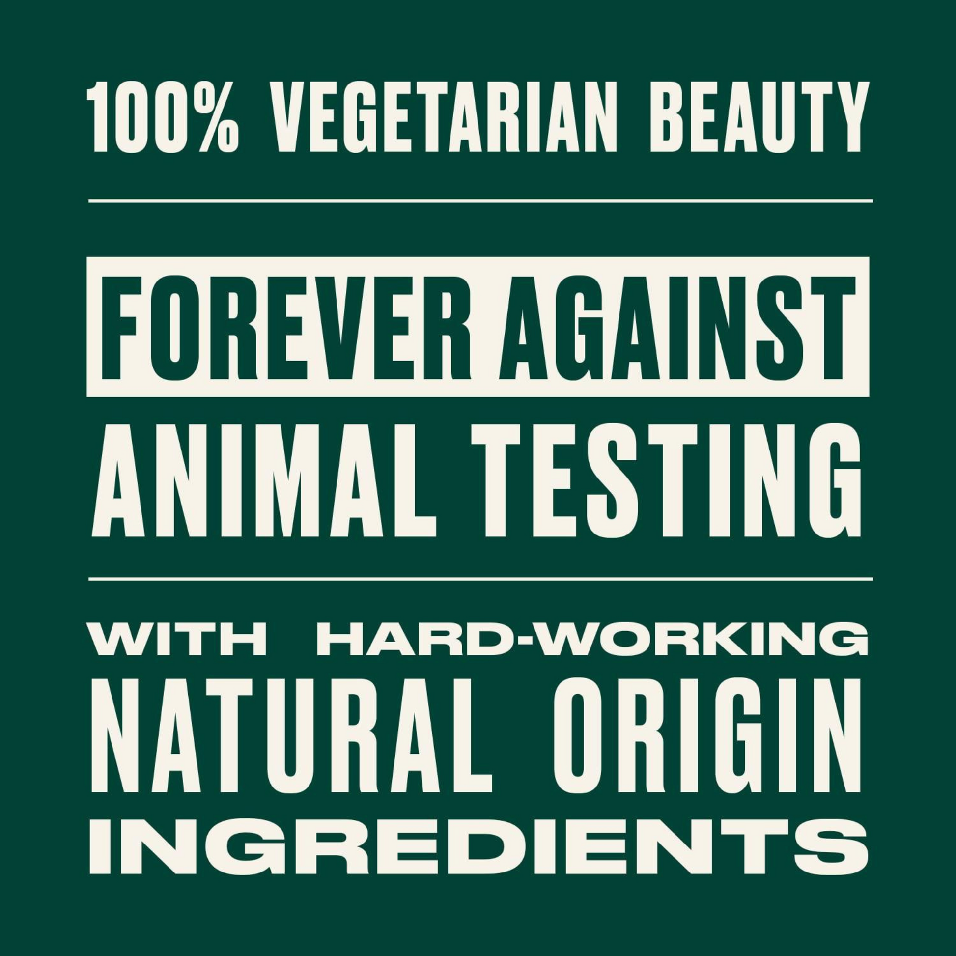 The Body Shop 100% Vegan and Cruelty Free