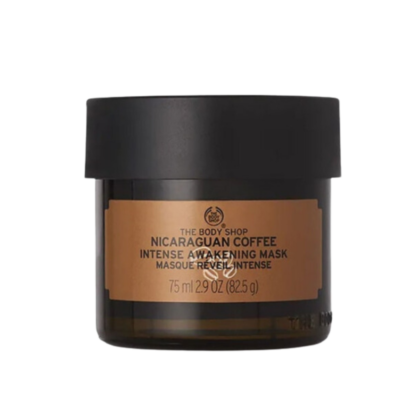 The Body Shop Mask - 75 ml Nicaraguan Coffee Intense Awakening Mask