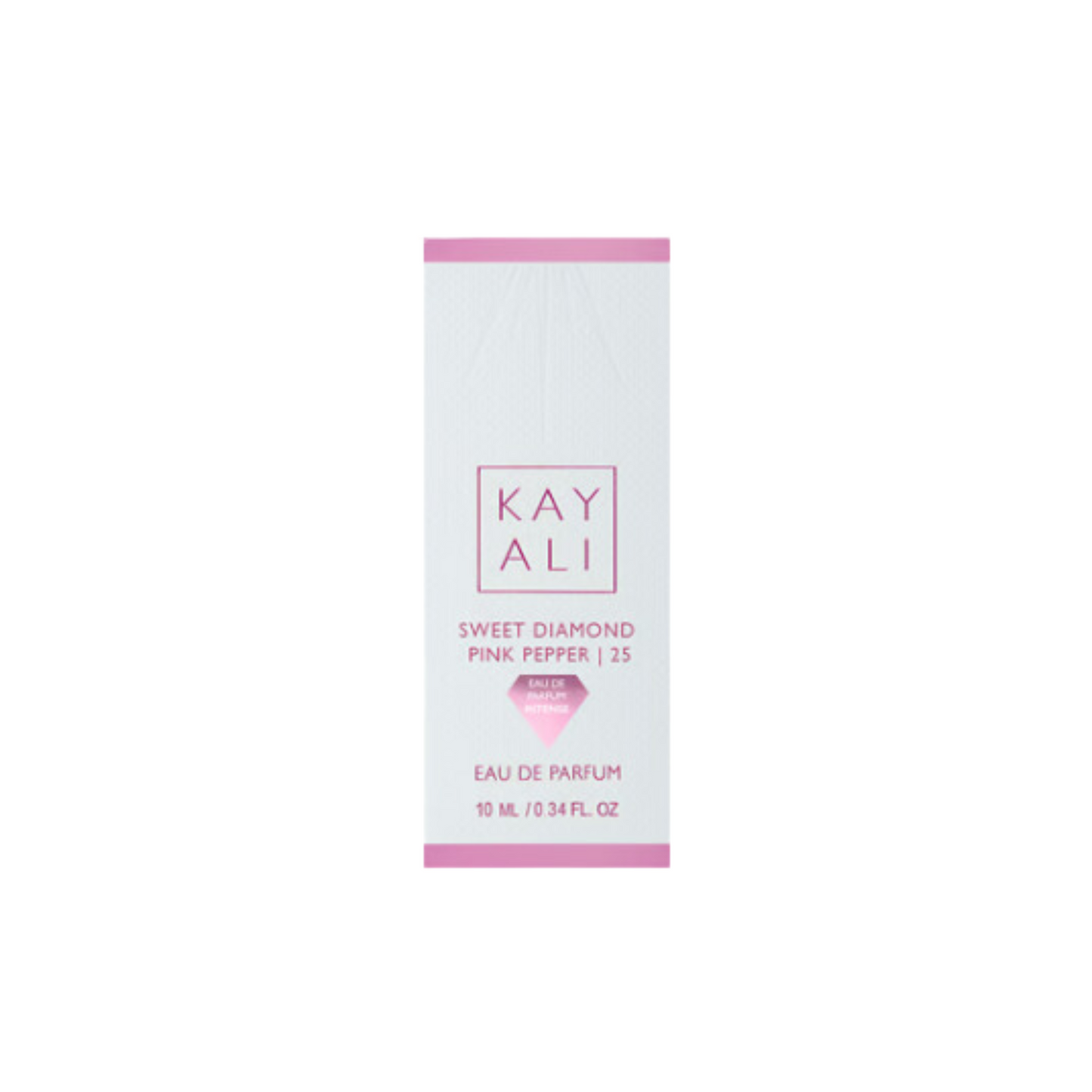 Huda Beauty KAYALI Sweet Diamond Pink Pepper Eau De Parfum 10ml