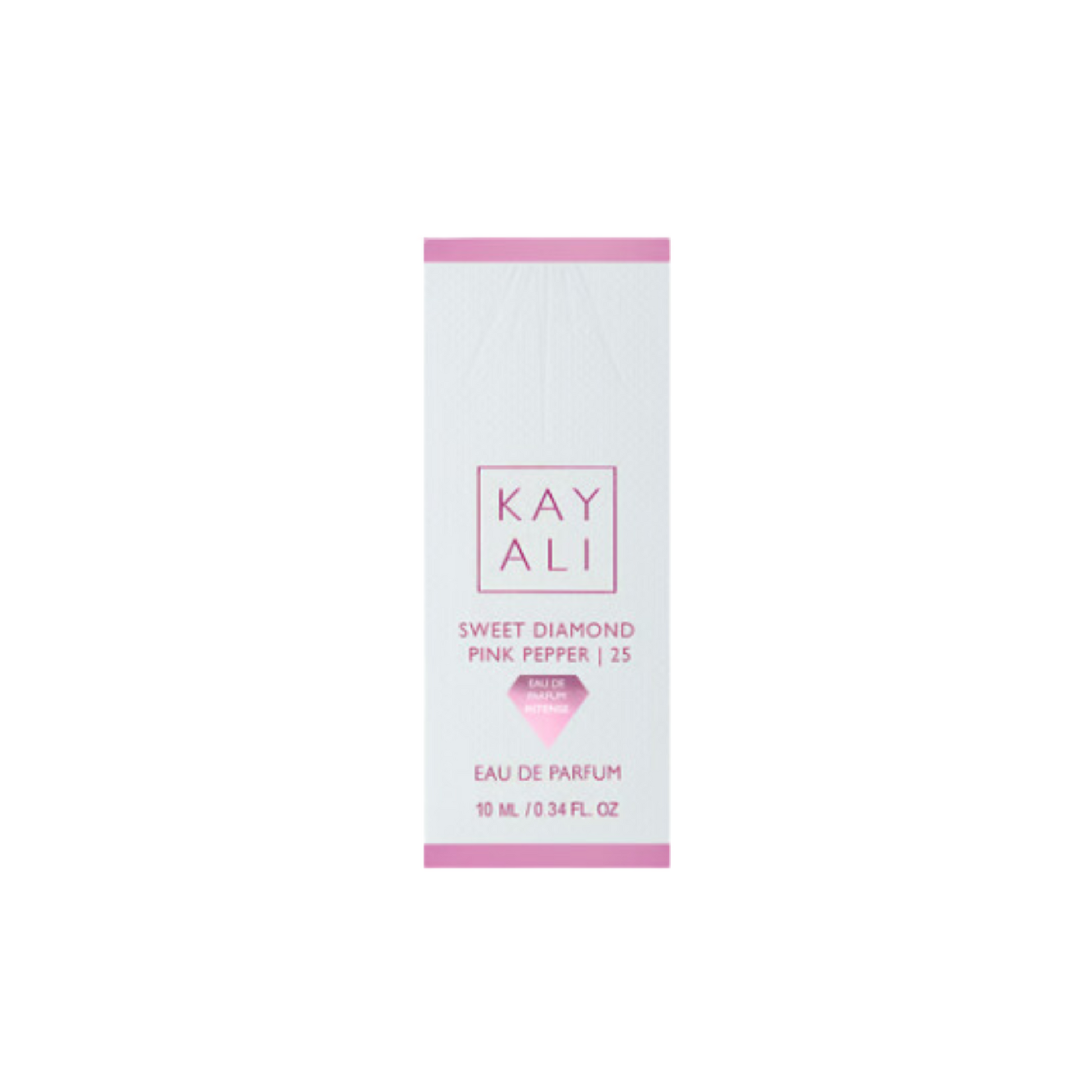 Huda Beauty KAYALI Sweet Diamond Pink Pepper Eau De Parfum 10ml