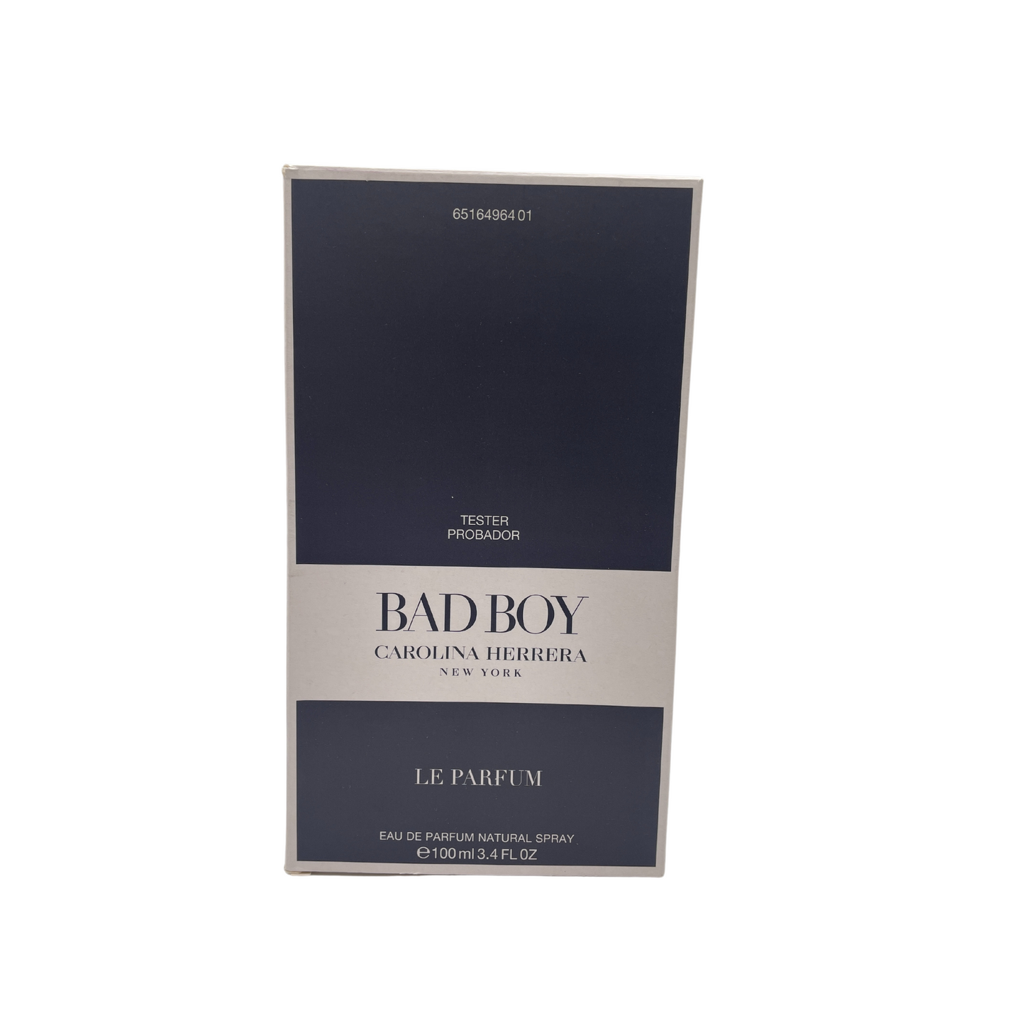 Carolina Herrera BAD BOY Le Parfum 100ml - TESTER