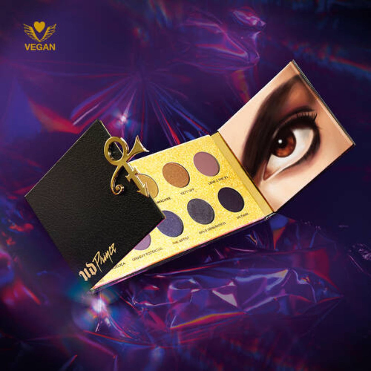 Urban Decay U Got The Look Eyeshadow Palette
