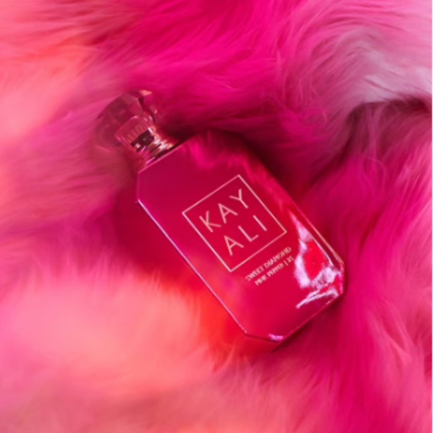 Huda Beauty KAYALI Sweet Diamond Pink Pepper Eau De Parfum 10ml