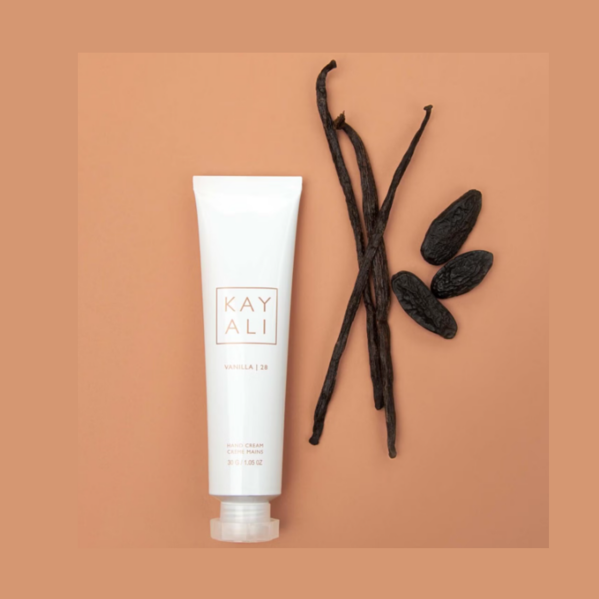 Huda Beauty - KAYALI VANILLA 28 HAND CREAM 85g