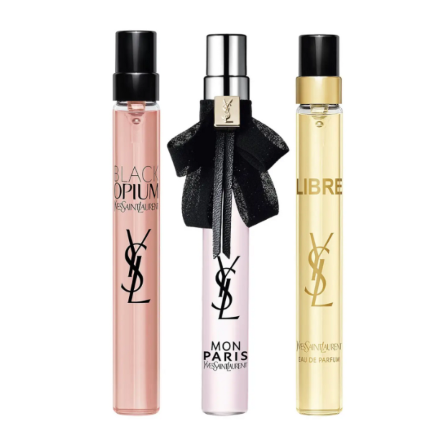 Yves Saint Laurent Greatest Fragrance Hits For Her 10ml Gift Set