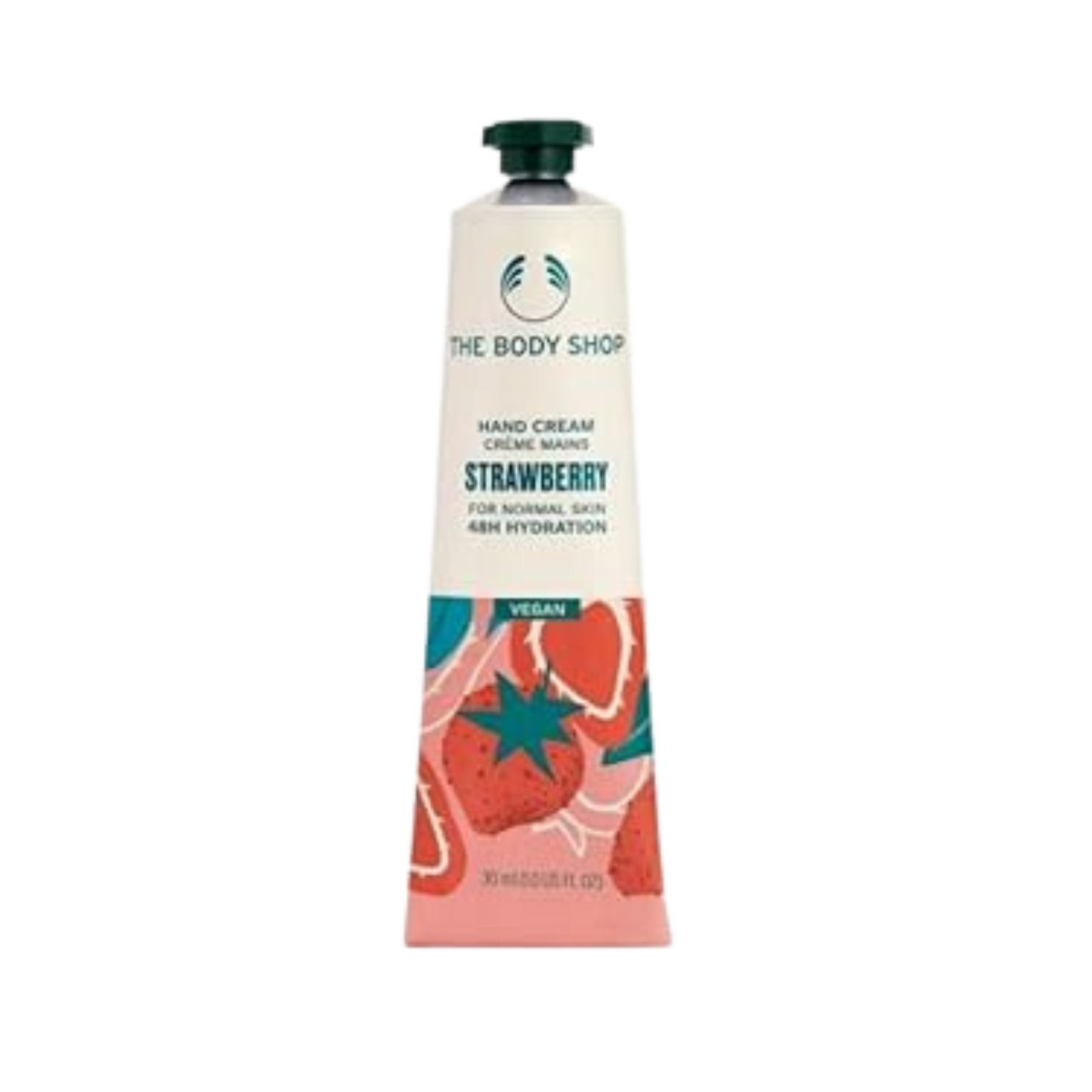 The Body Shop Hand Cream Strawberry 30ml