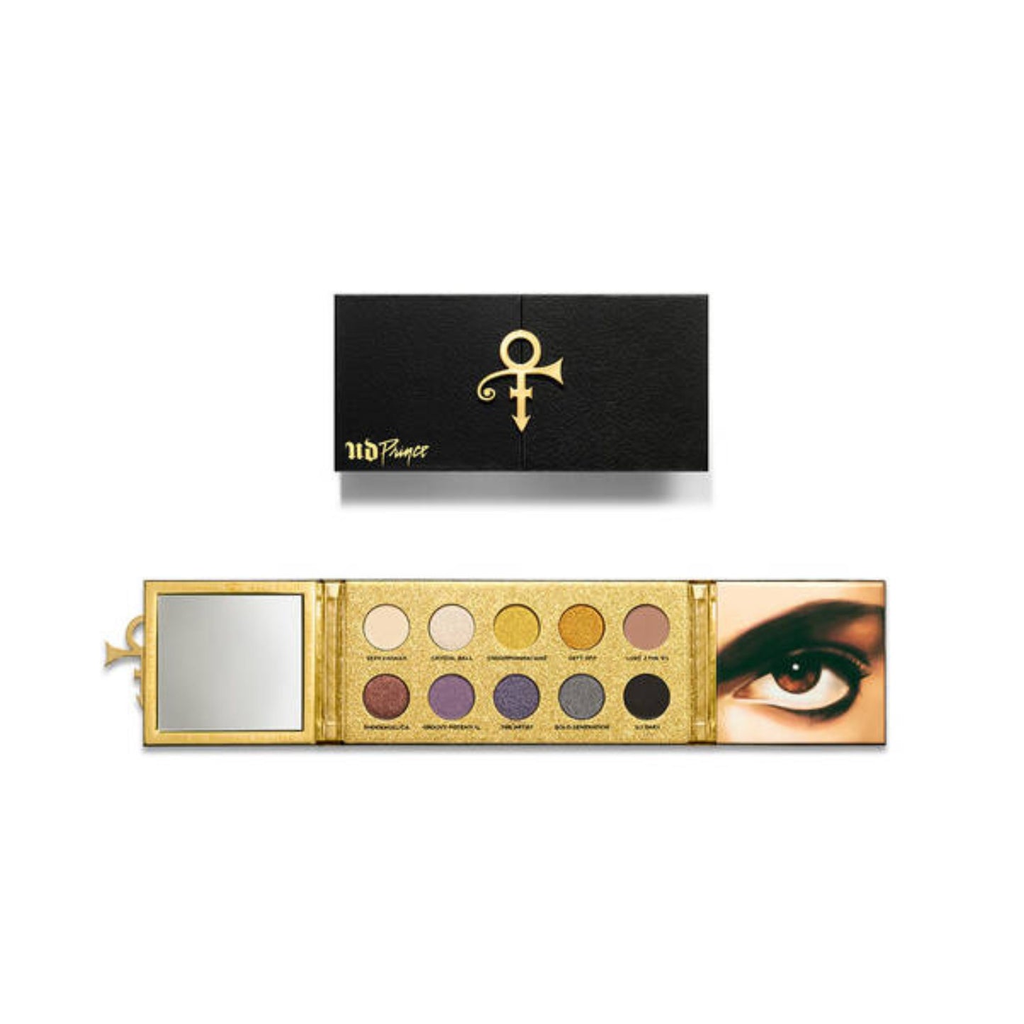Urban Decay U Got the Look Eyeshadow Palette