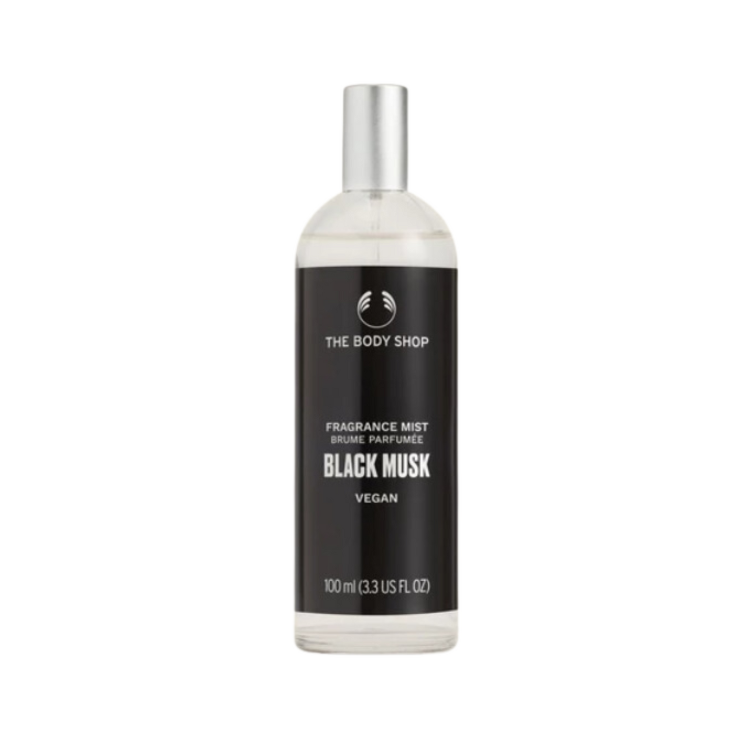 The Body Shop- Body Mist 100ml Black Musk