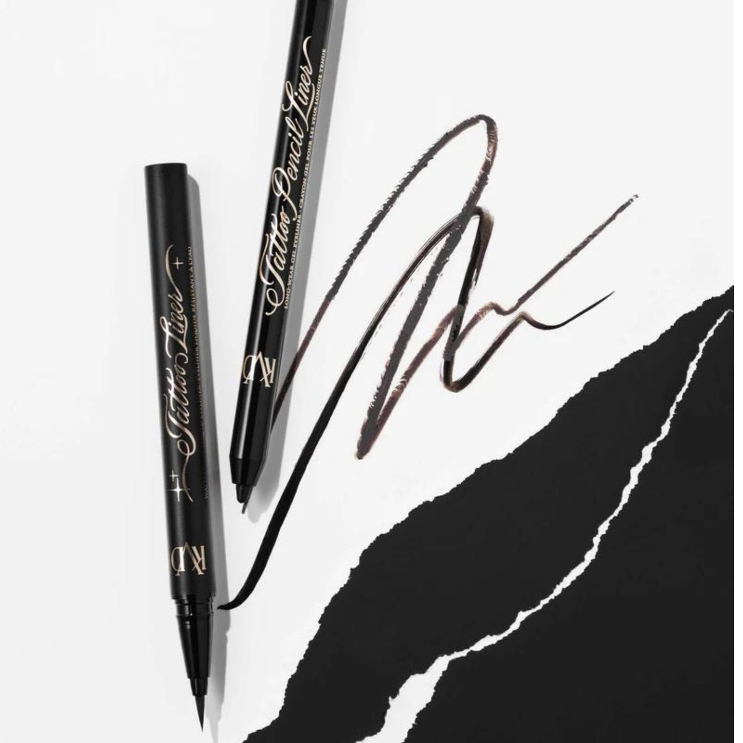 KVD Beauty Tattoo Liner & Tattoo Pencil Duo