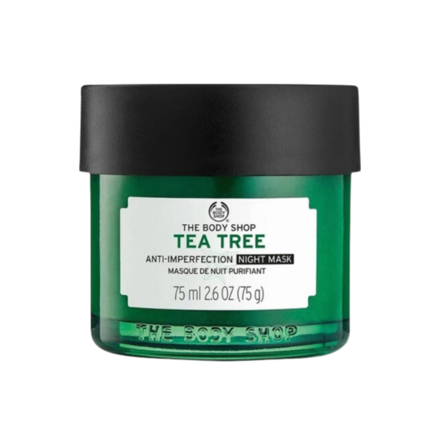 The Body Shop Mask - 75 ml Tea Tree Anti Imperfection Night Mask